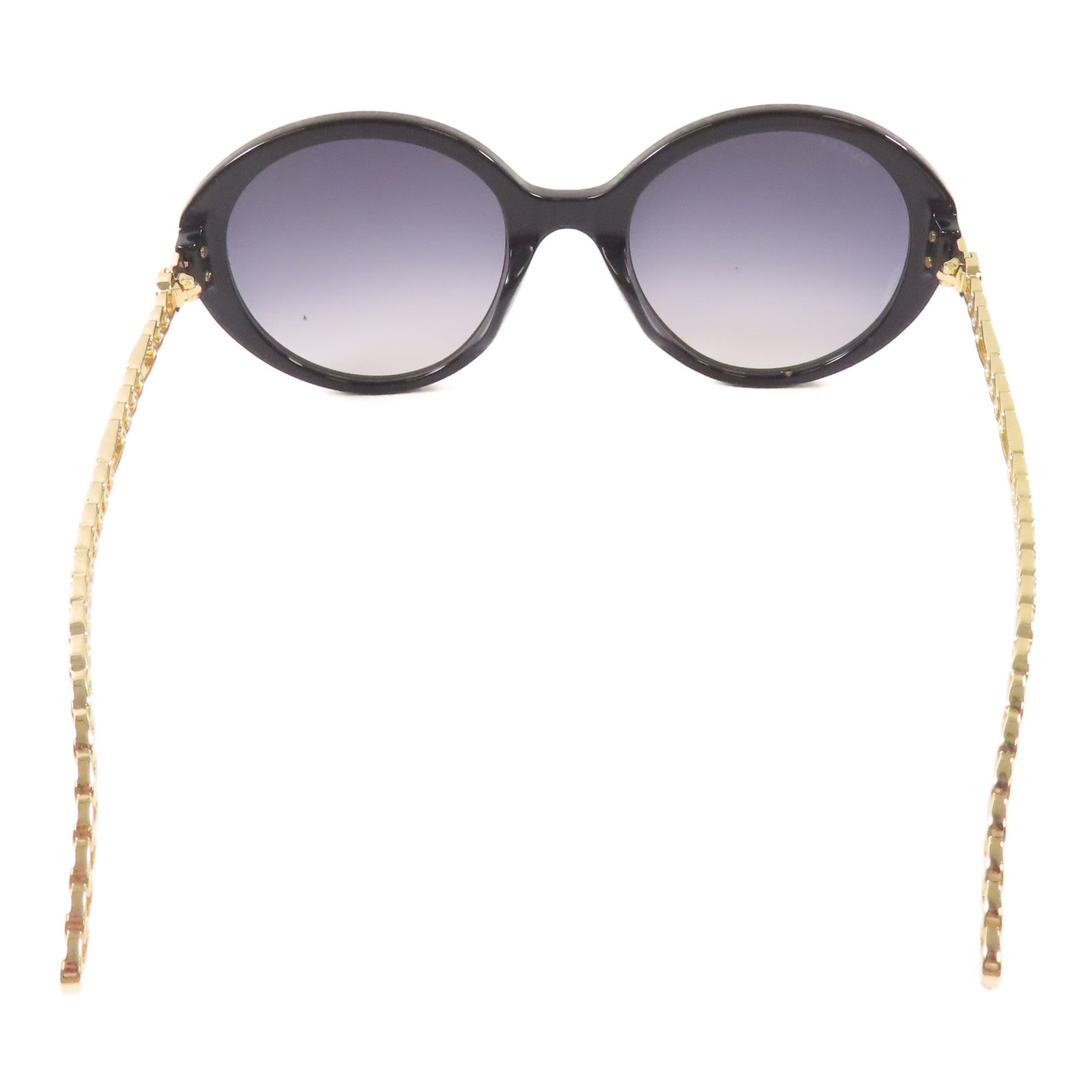 GUCCI PVC Sunglasses太陽眼鏡黑色