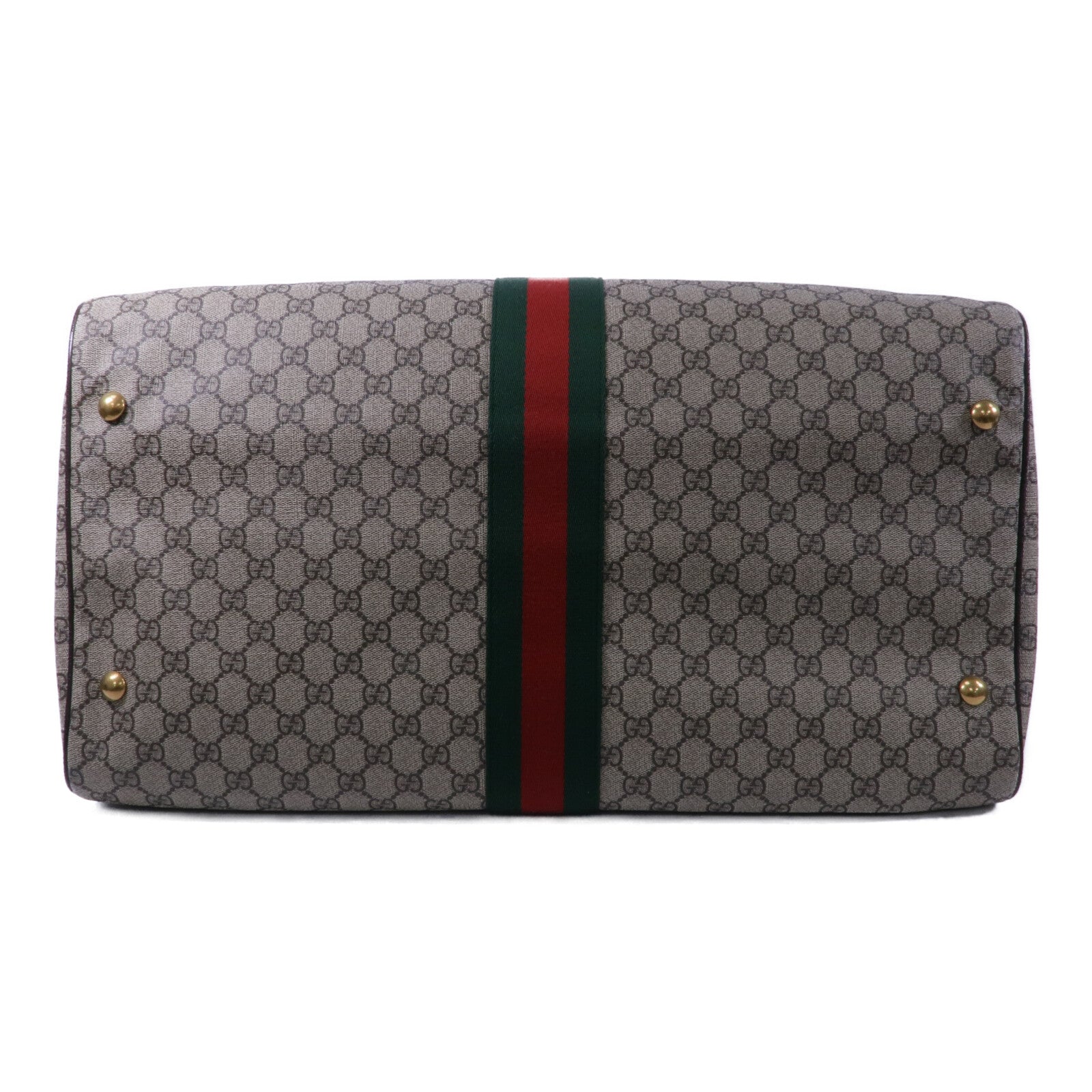 GUCCI 塗層帆布Ophidia GG Large Duffle Bag手挽肩背兩用袋