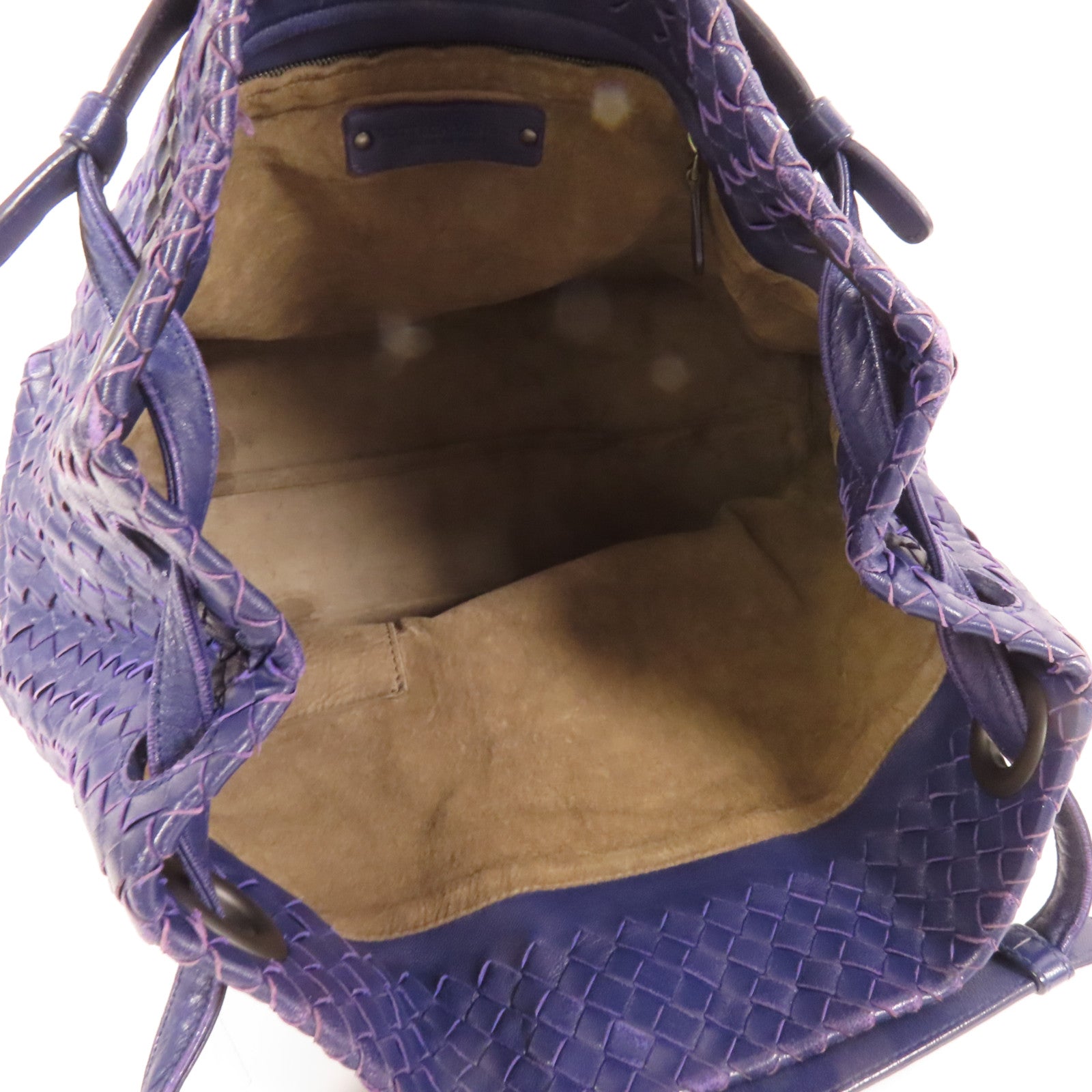 BOTTEGA VENETA 皮革Tote Bag肩背袋