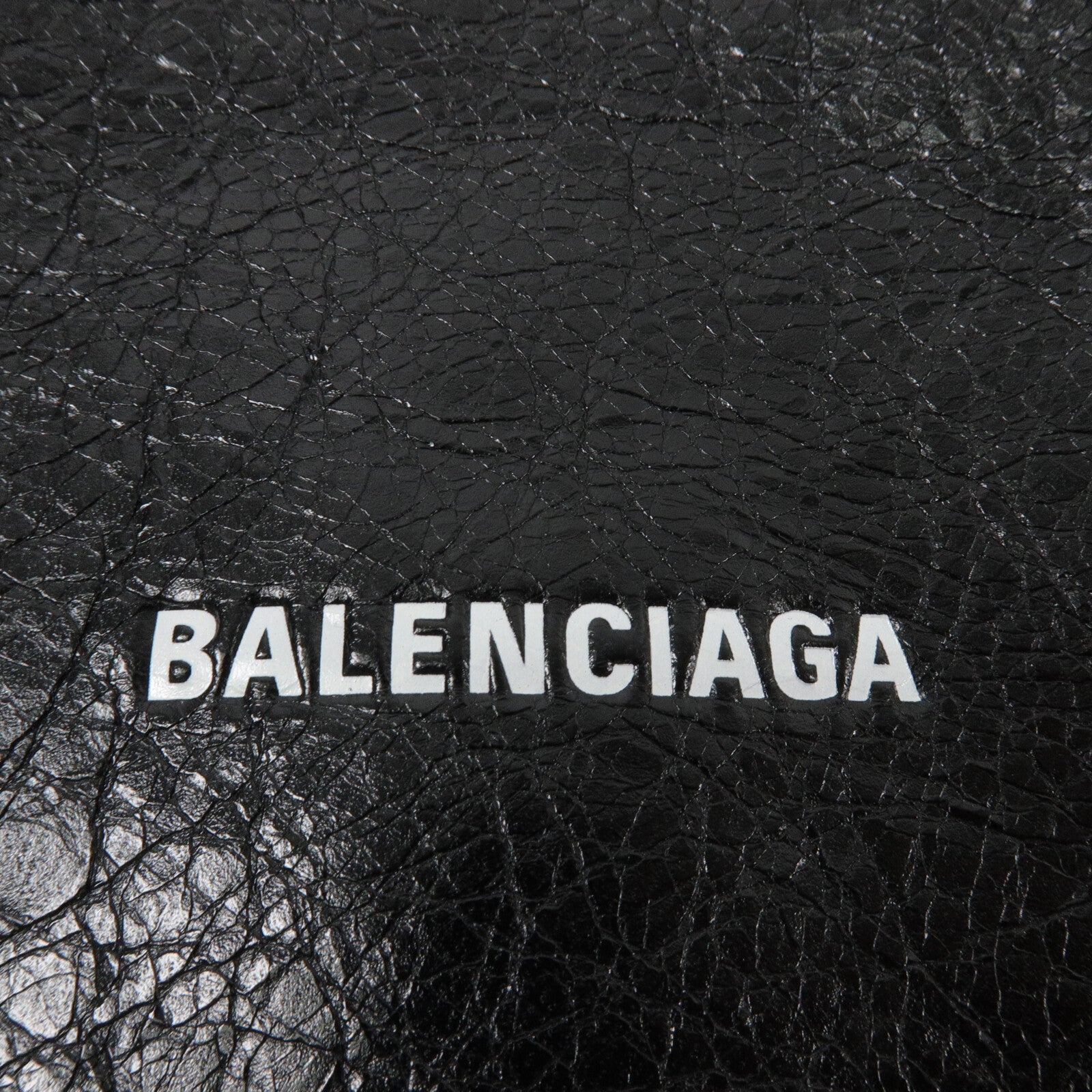 BALENCIAGA 牛皮皮革Shoulder Bag肩背袋