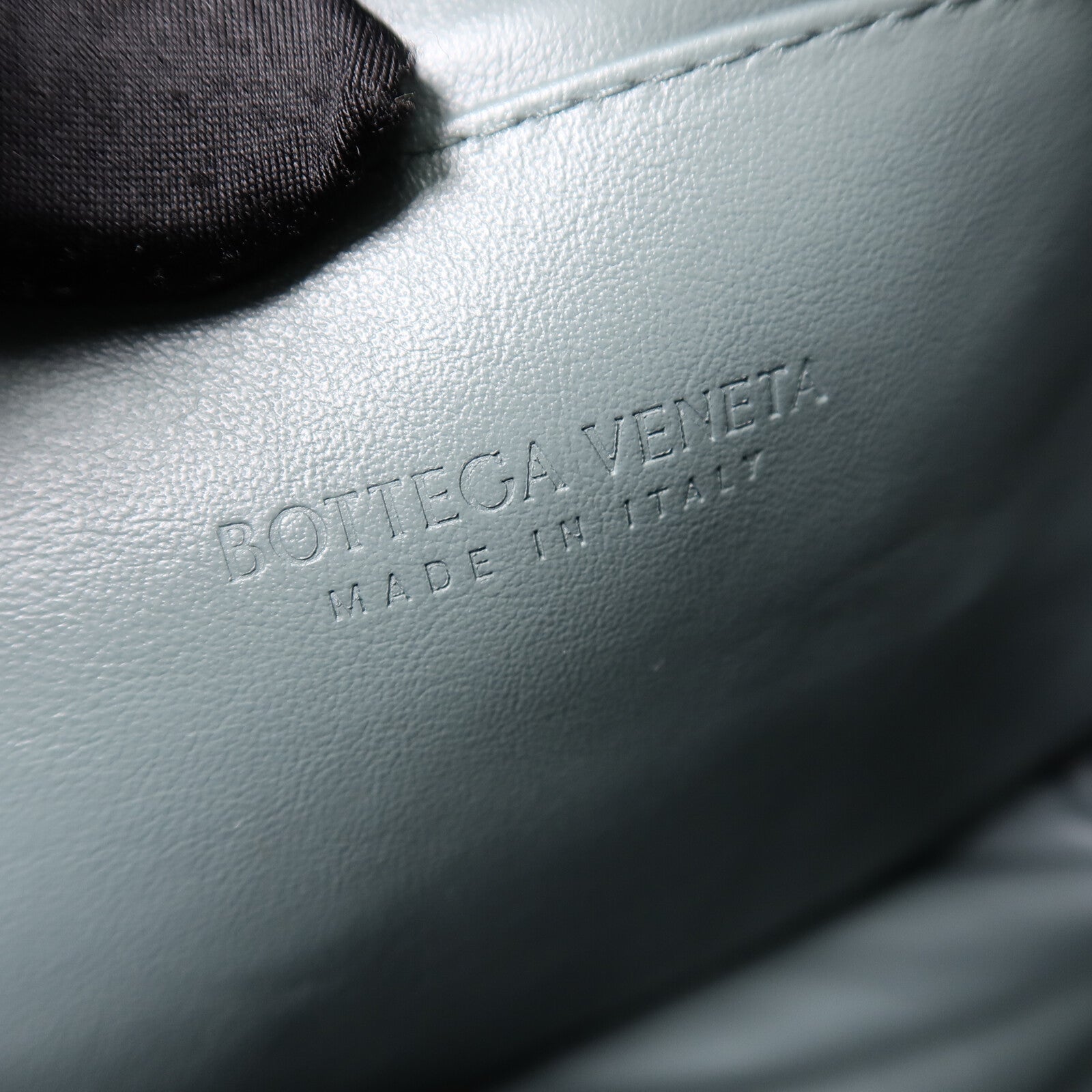 BOTTEGA VENETA 羊皮皮革Pouch手拿包