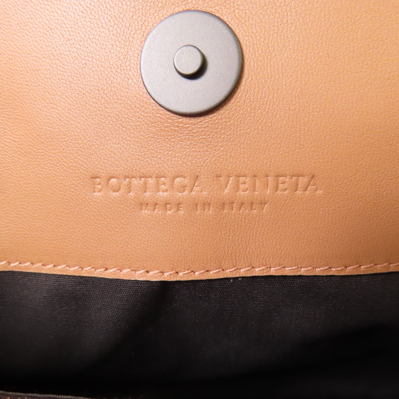 BOTTEGA VENETA 牛皮皮革Hand Bag手挽袋