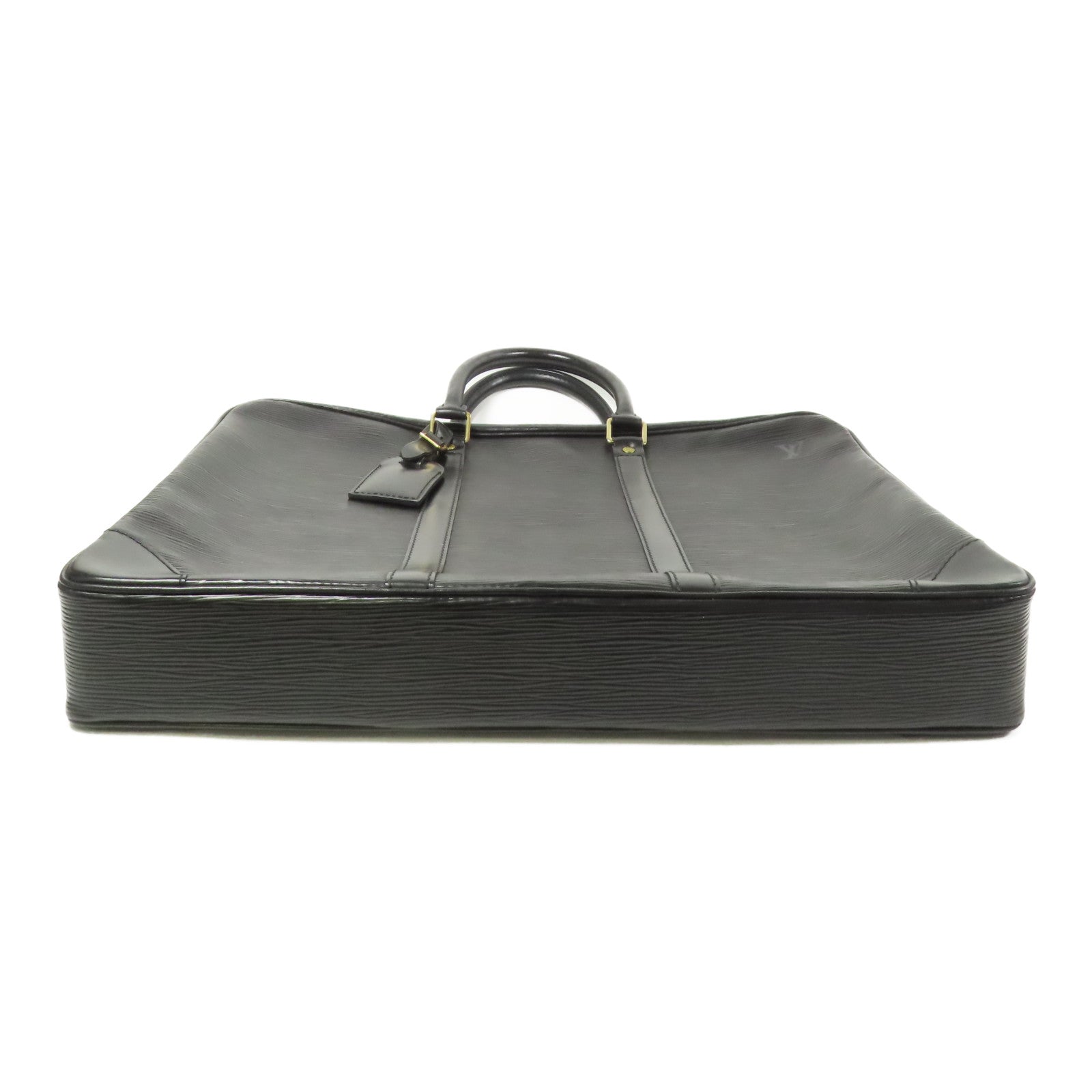 LOUIS VUITTON Epi Porte Documents金扣手挽袋