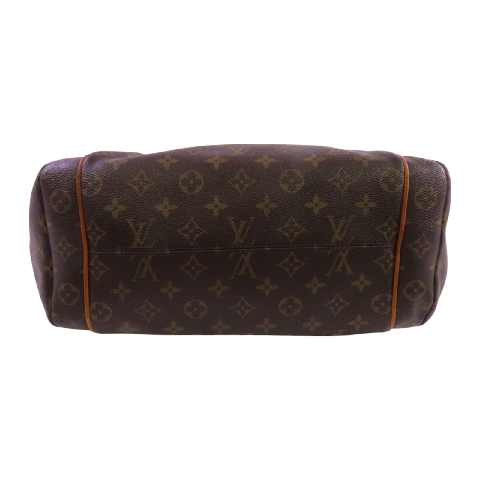 LOUIS VUITTON Monogram Totally MM金扣肩背袋