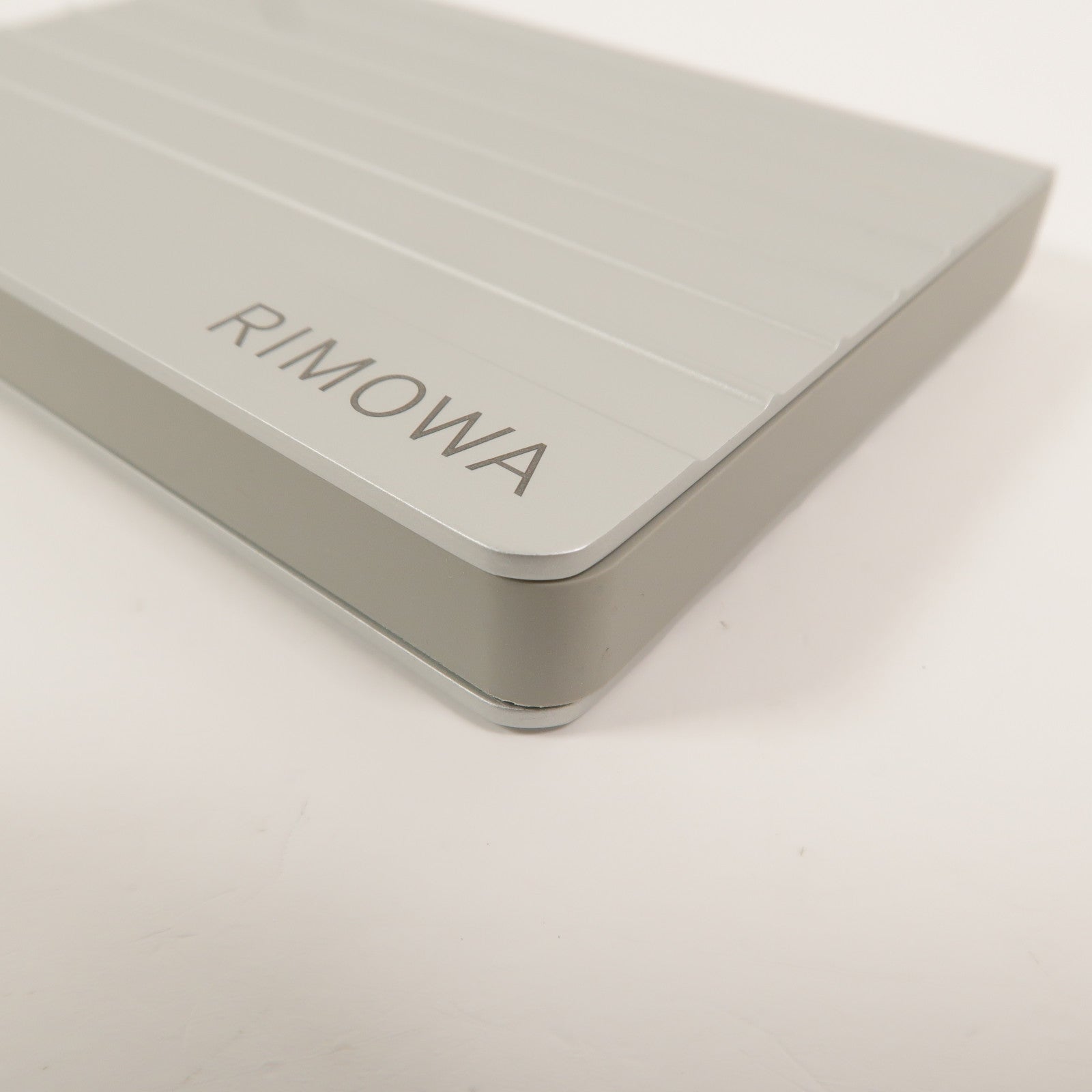 RIMOWA 鋁Aluminium Card Holder卡片盒