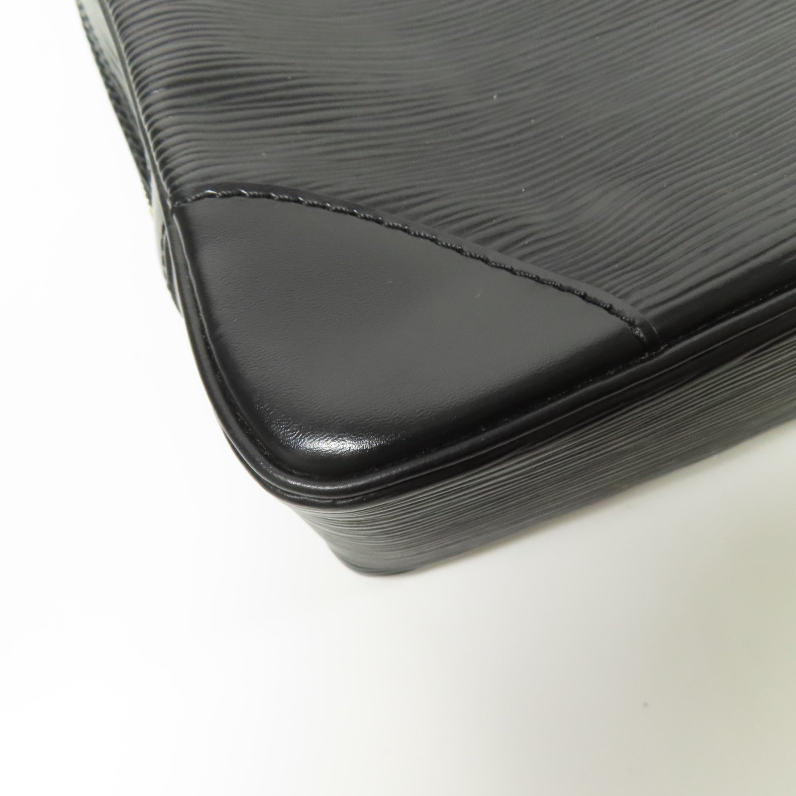 LOUIS VUITTON Epi Porte Documents金扣手挽袋