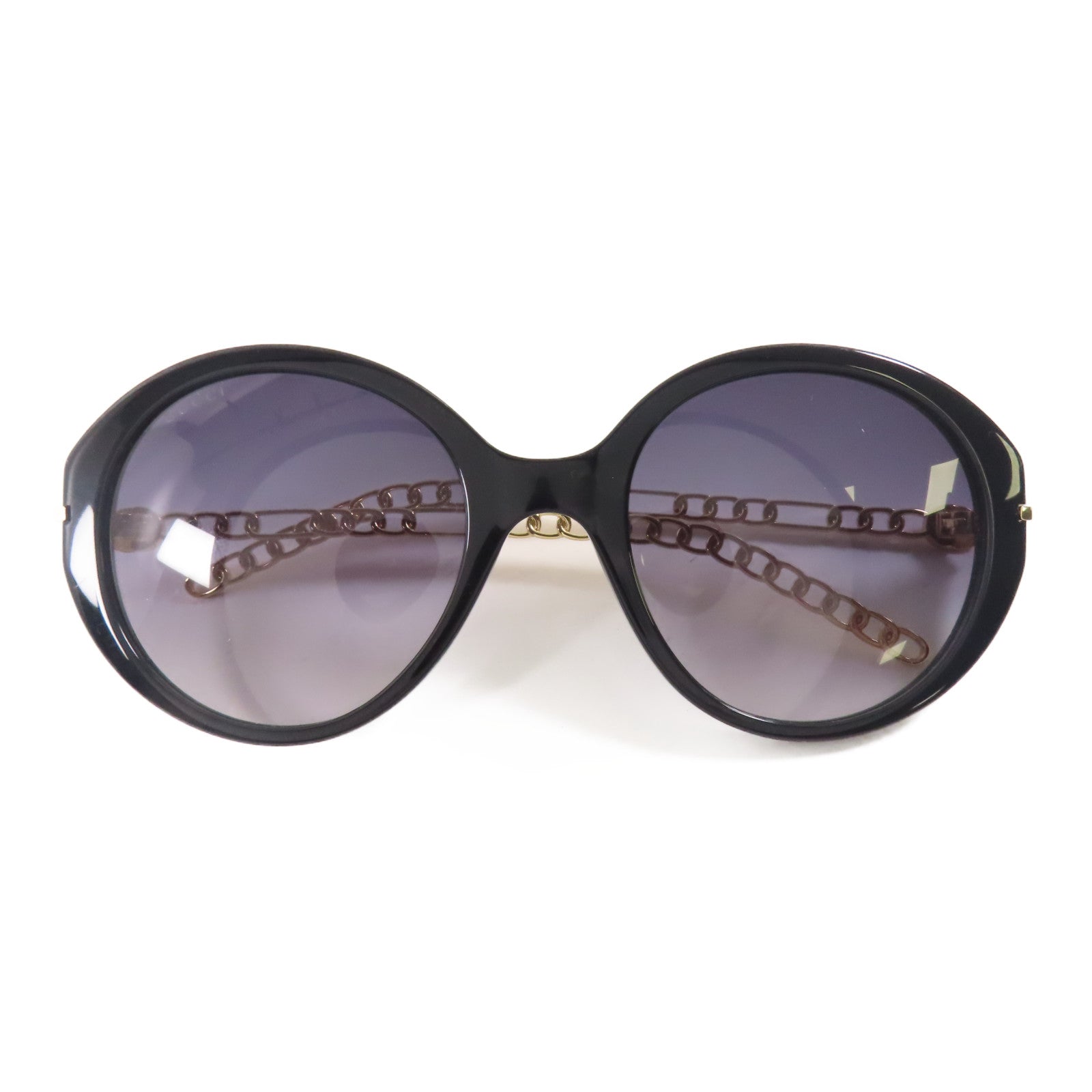 GUCCI PVC Sunglasses太陽眼鏡黑色