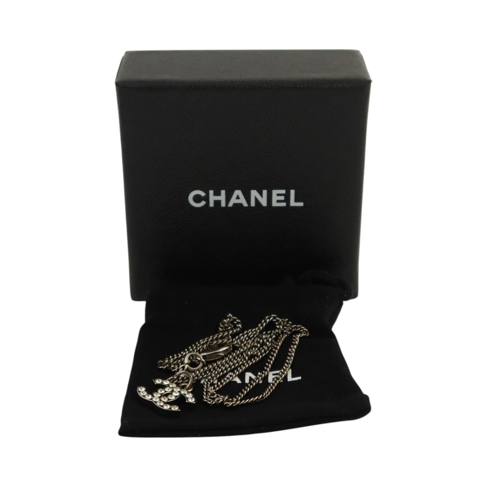 CHANEL 金屬Necklace項鏈