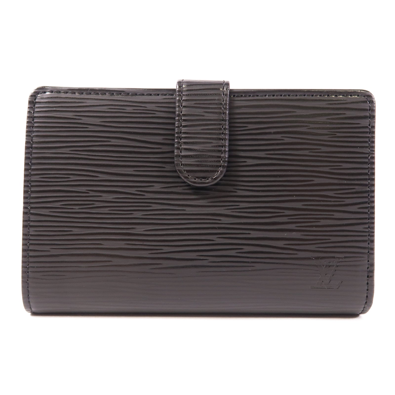 LOUIS VUITTON Epi Wallet銀扣錢包