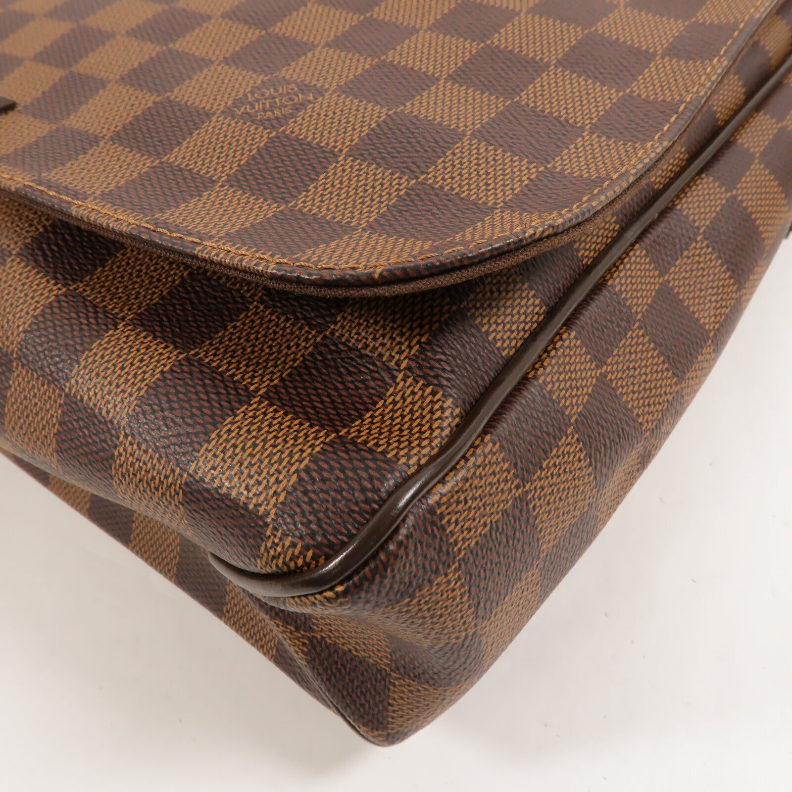 LOUIS VUITTON Damier District PM肩背袋