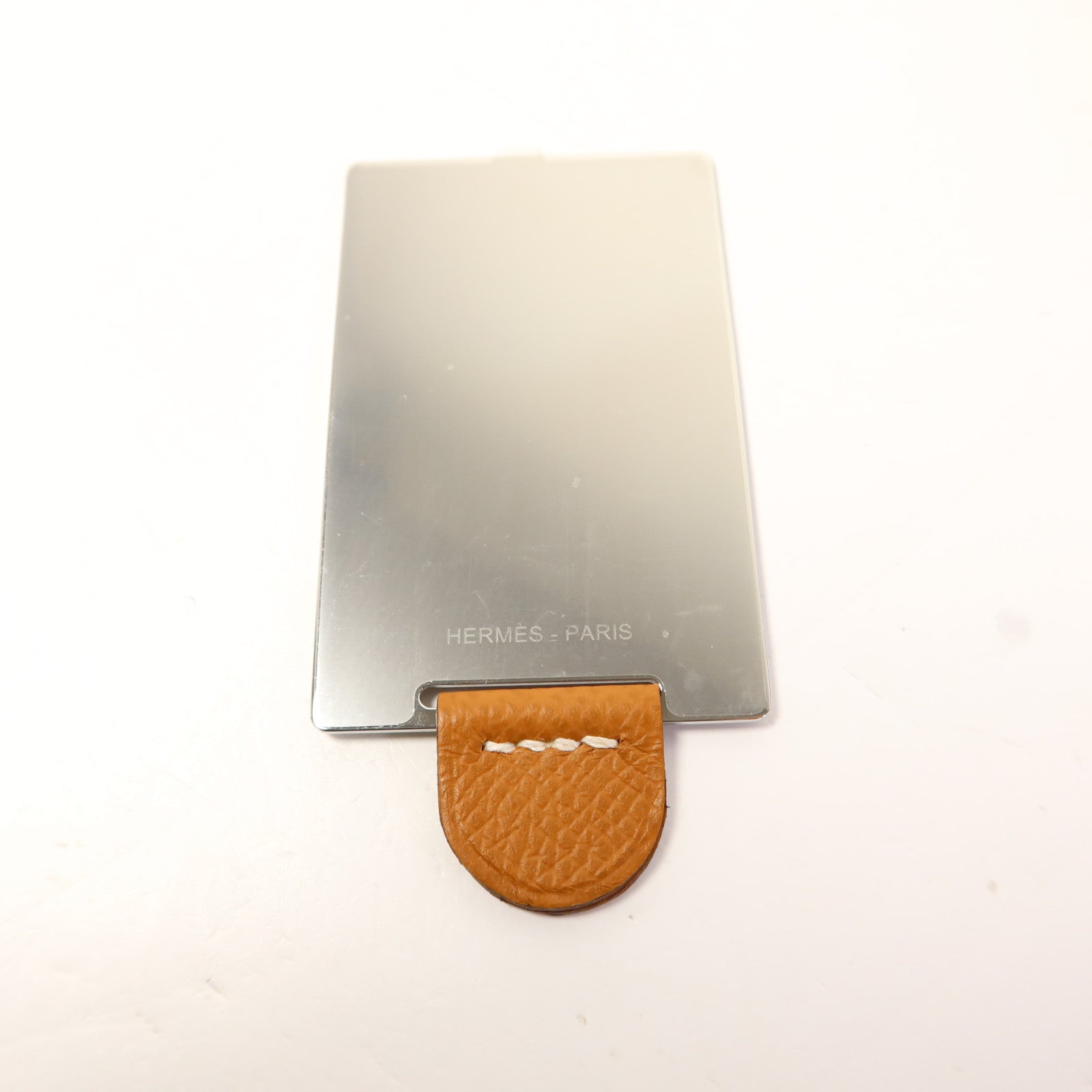 HERMES Epsom皮革Constance Mini金扣肩背袋Gold