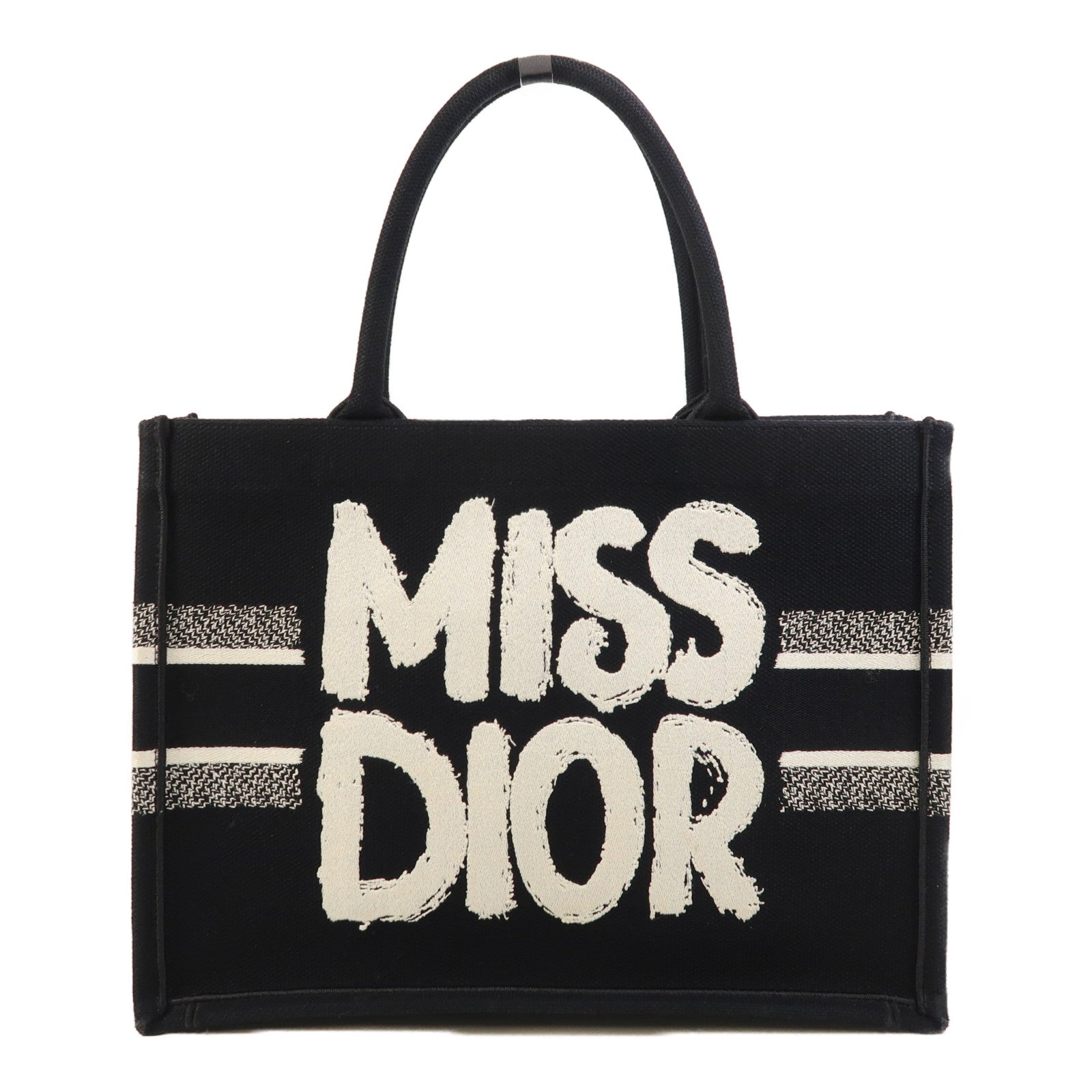 Dior 帆布Book Tote手挽袋