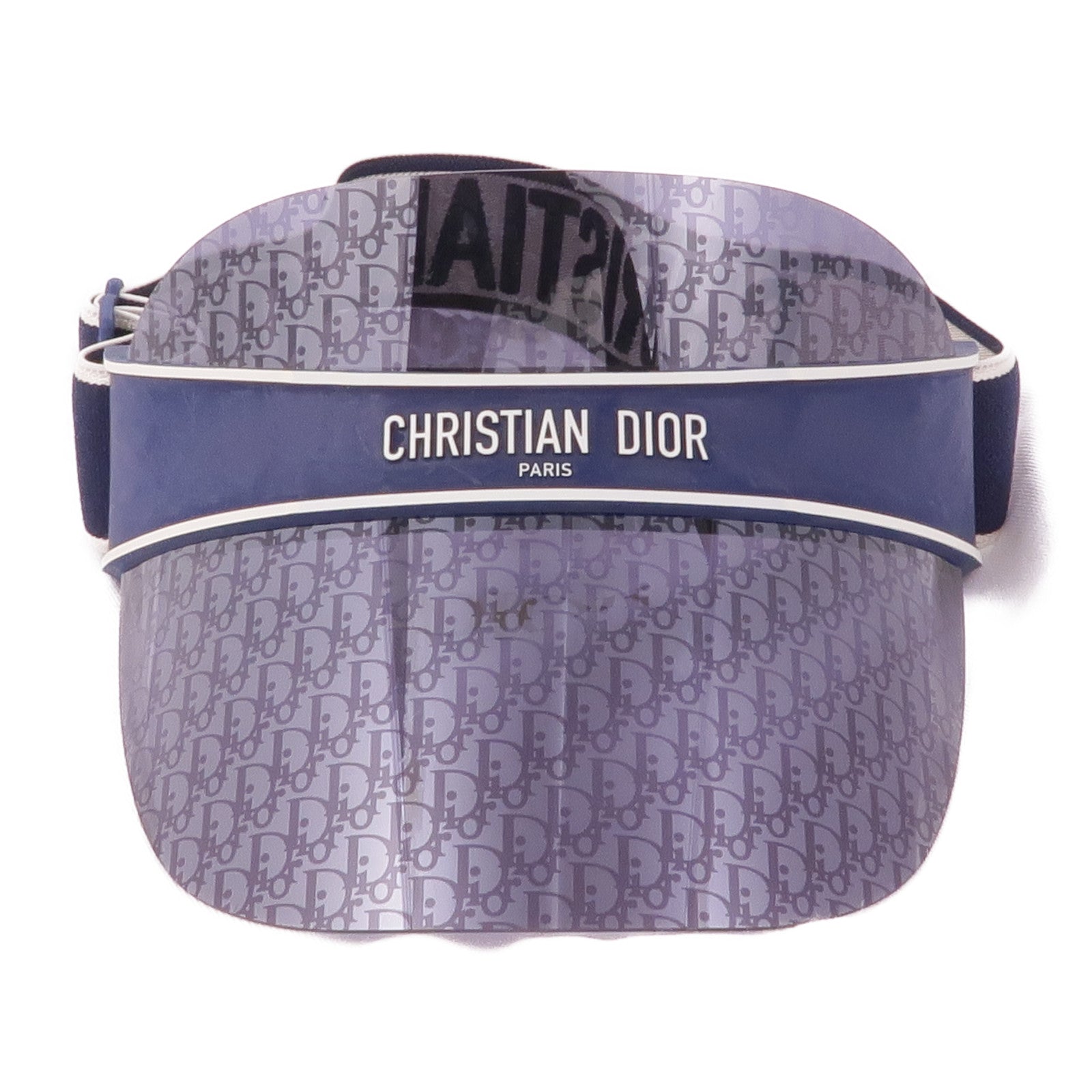 Dior PVC Sun Cap太陽帽