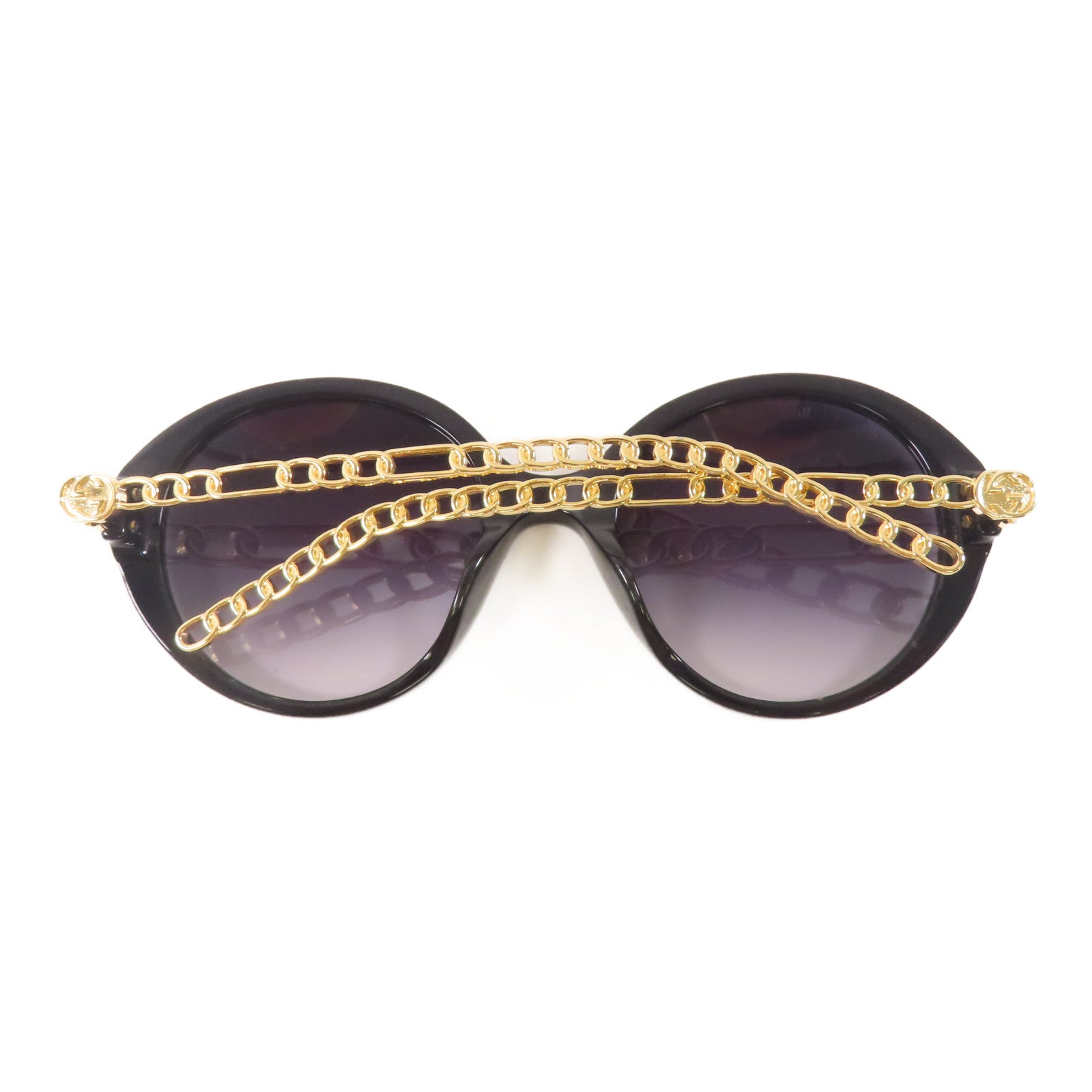 GUCCI PVC Sunglasses太陽眼鏡黑色