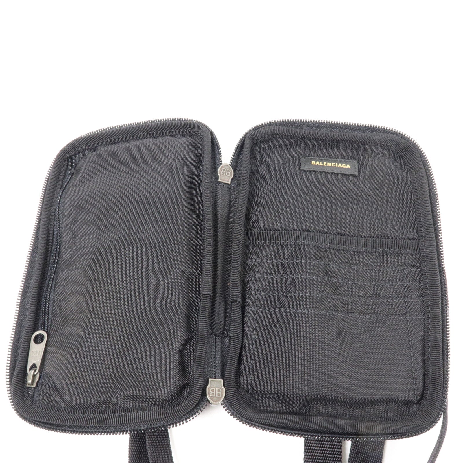 BALENCIAGA 牛皮皮革Shoulder Bag肩背袋