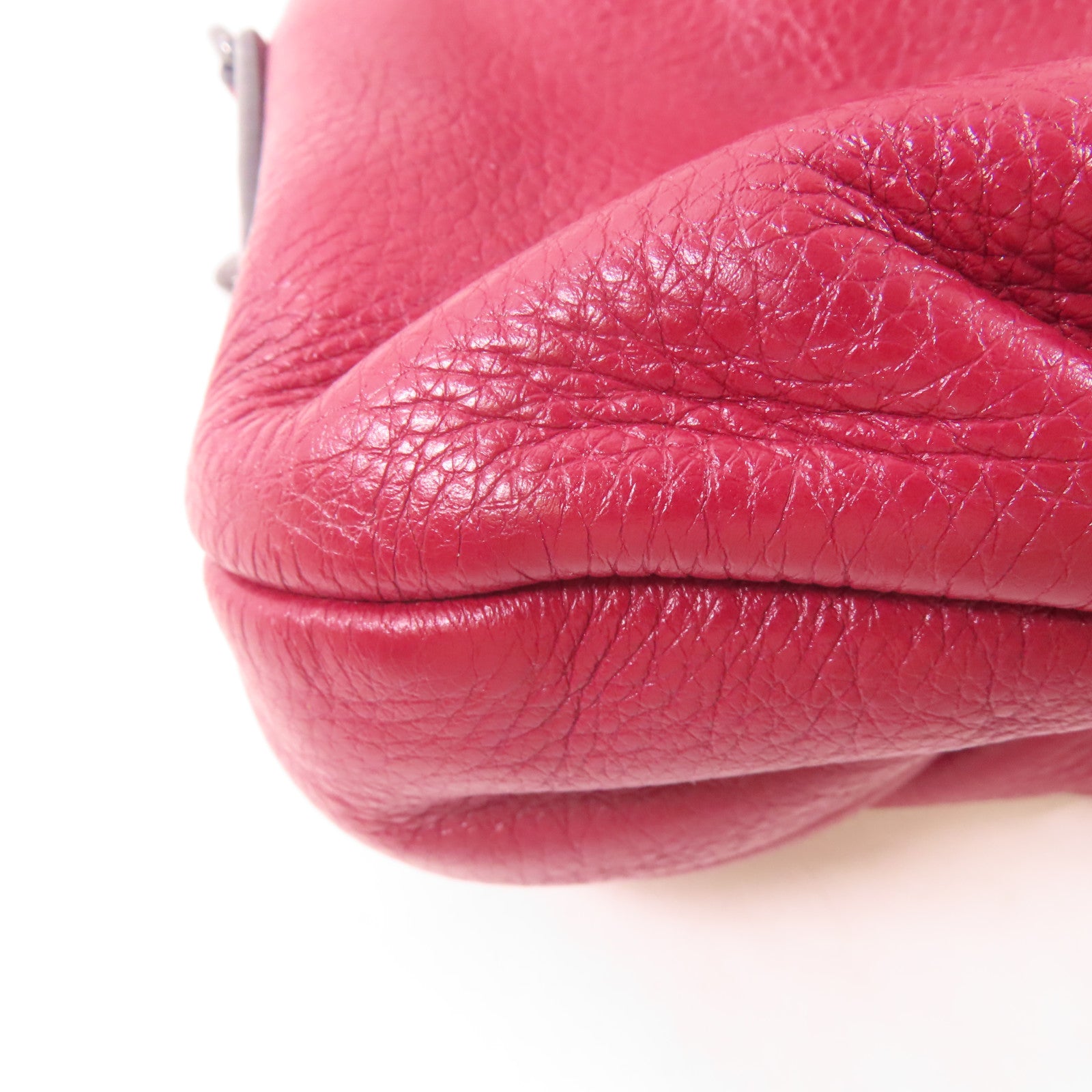 MARC BY MARC JACOBS 皮革Mini Natasha斜孭袋紅色