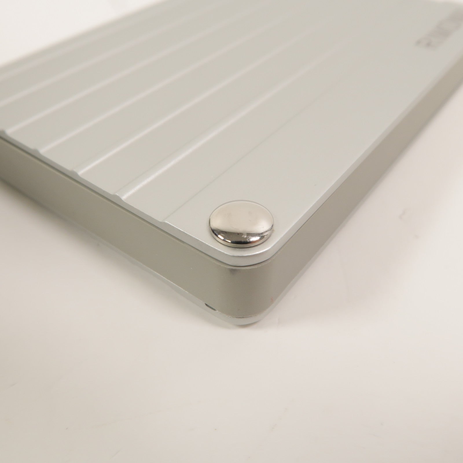 RIMOWA 鋁Aluminium Card Holder卡片盒