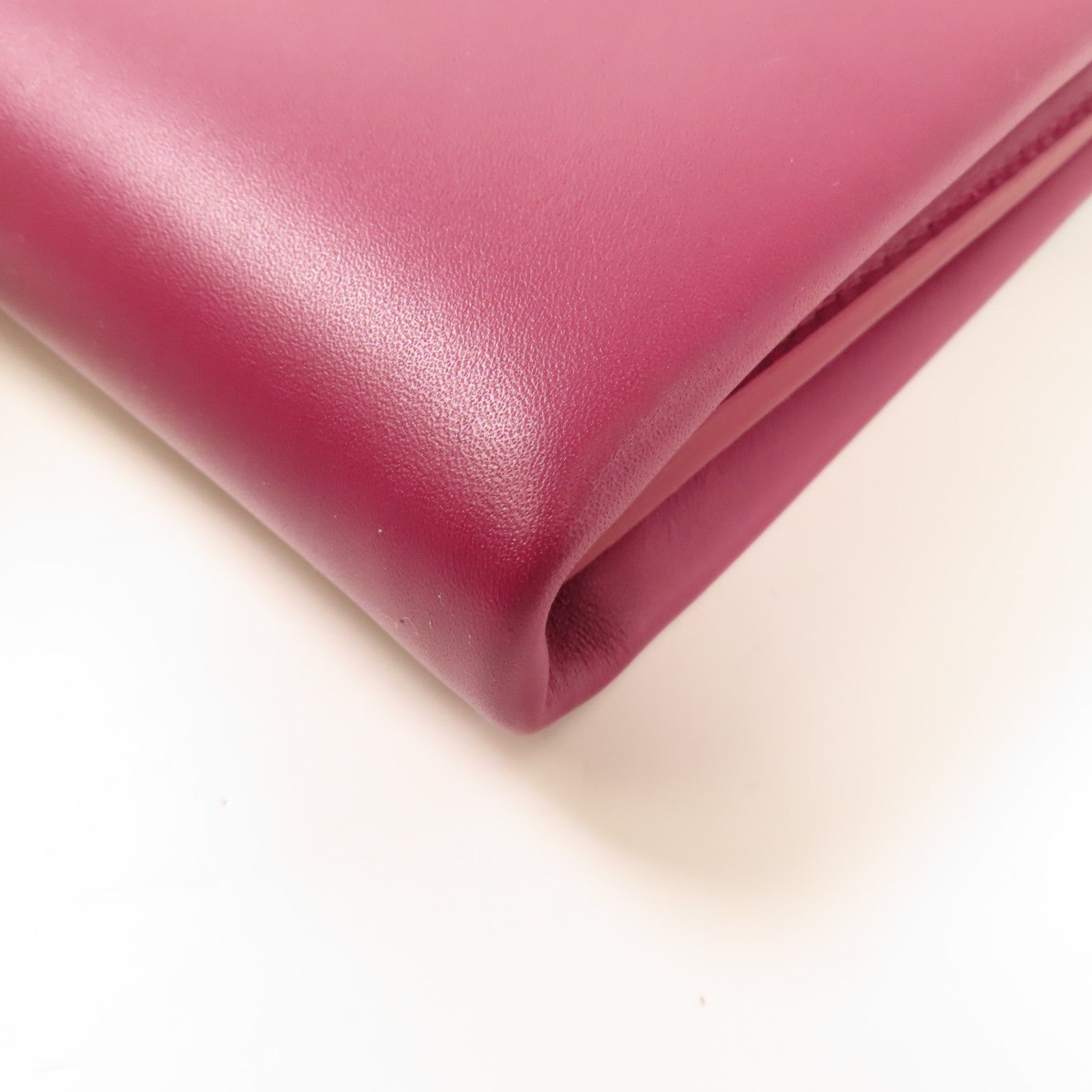 Salvatore Ferragamo 【激減優惠】牛皮皮革Shoulder Bag金扣肩背袋