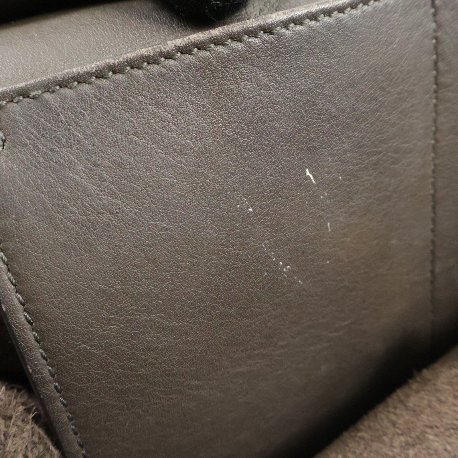 SAINT LAURENT 牛皮皮革Cabas Small手挽肩背兩用袋