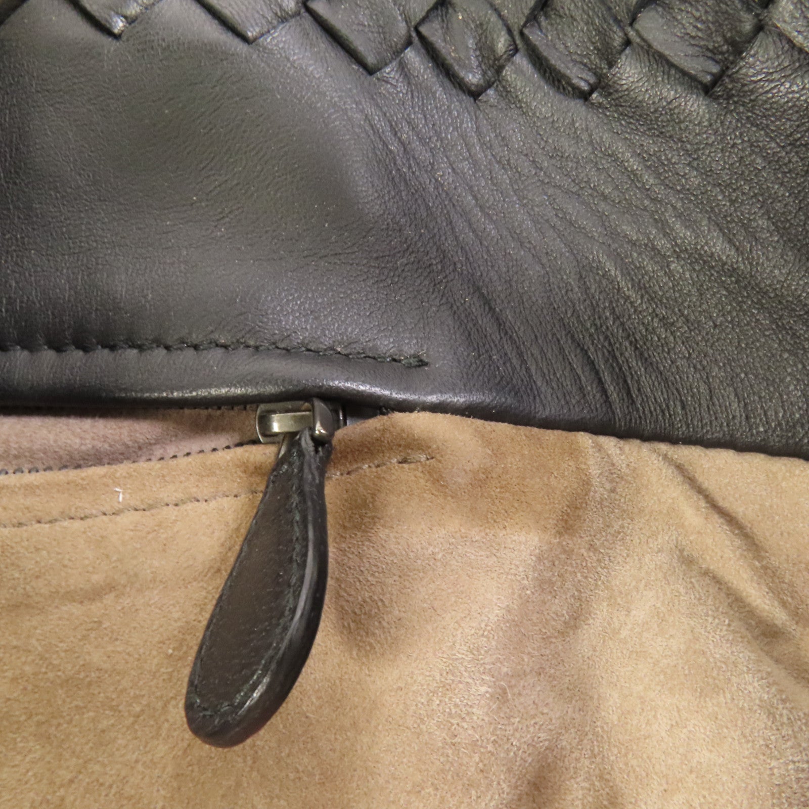 BOTTEGA VENETA 牛皮皮革Hand Bag手挽袋