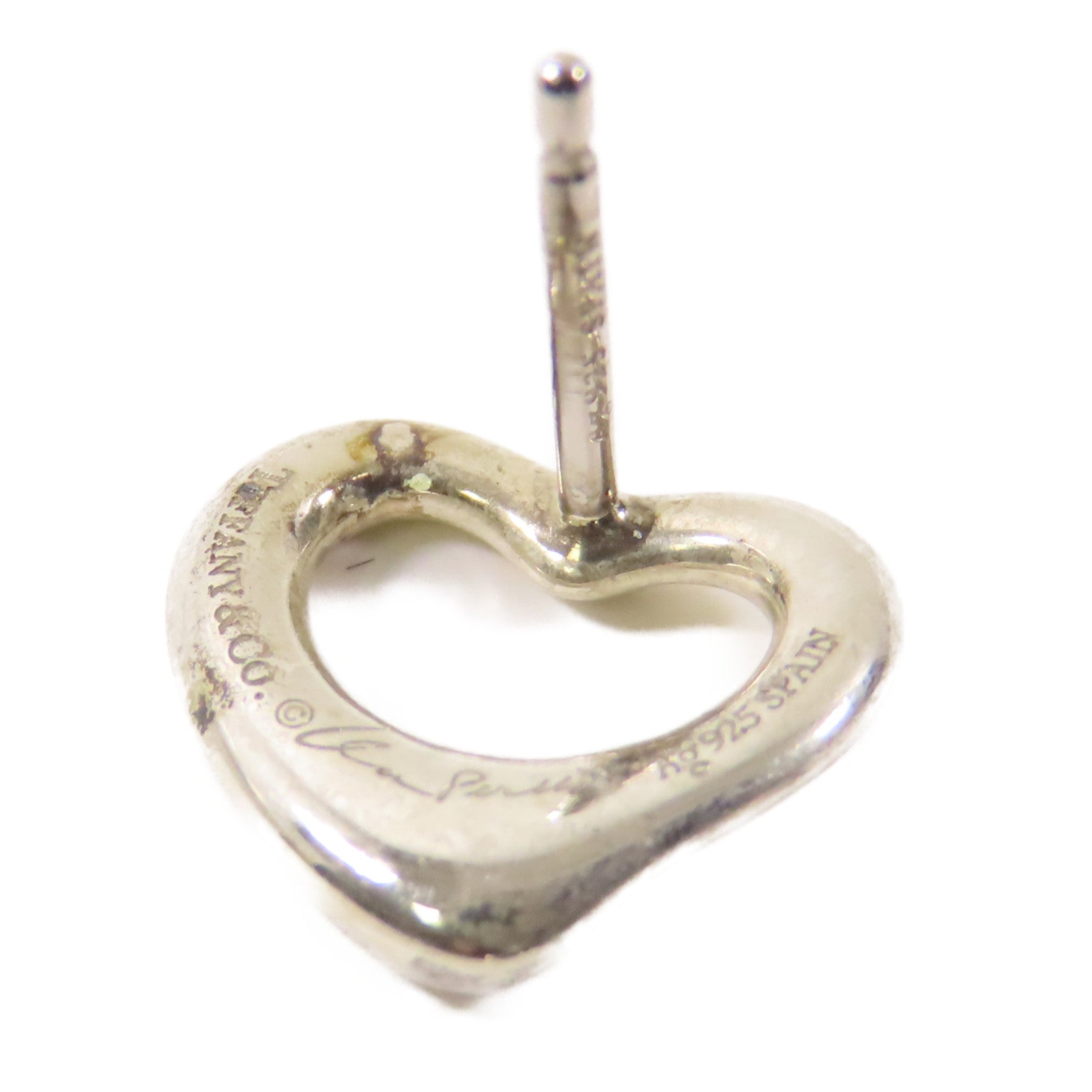 TIFFANY＆CO 925純銀Earrings耳環
