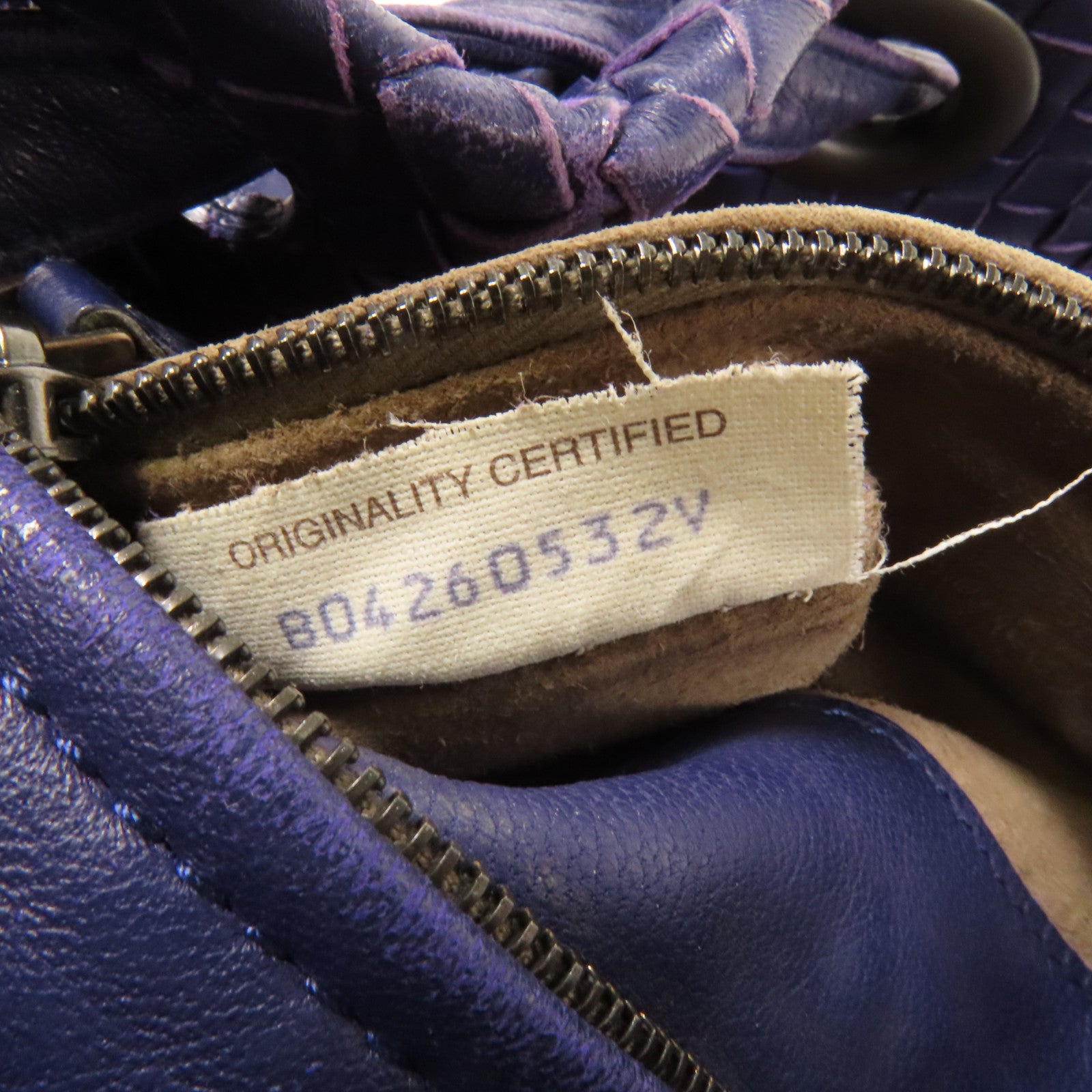 BOTTEGA VENETA 皮革Tote Bag肩背袋