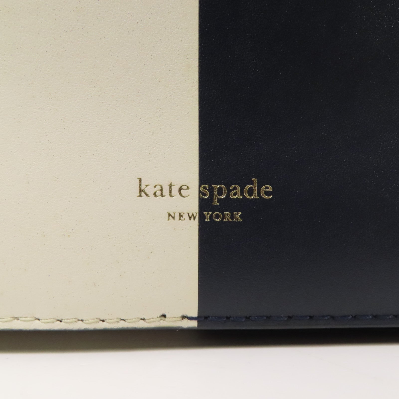 Kate Spade 牛皮皮革Shoulder Bag銀扣肩背袋
