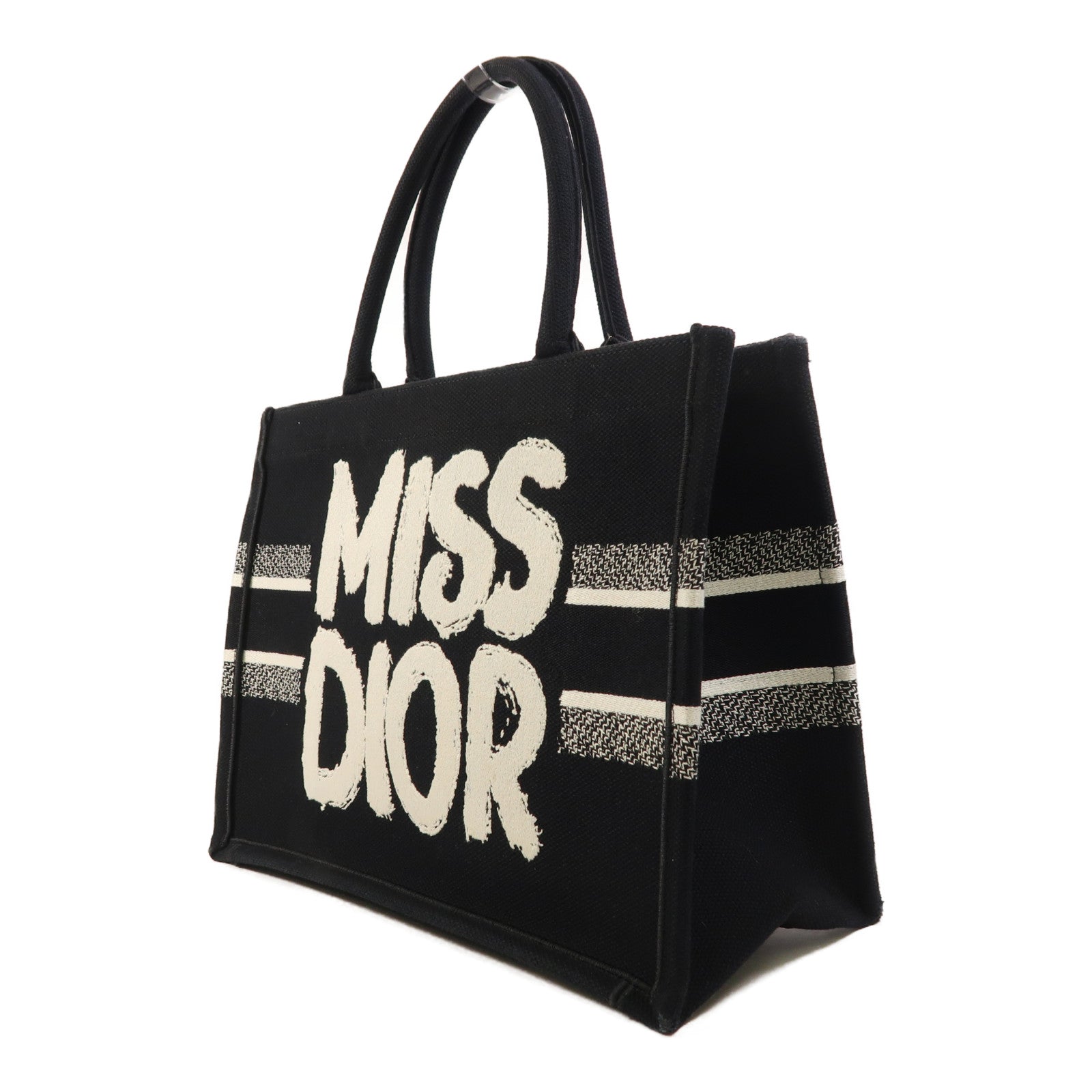 Dior 帆布Book Tote手挽袋