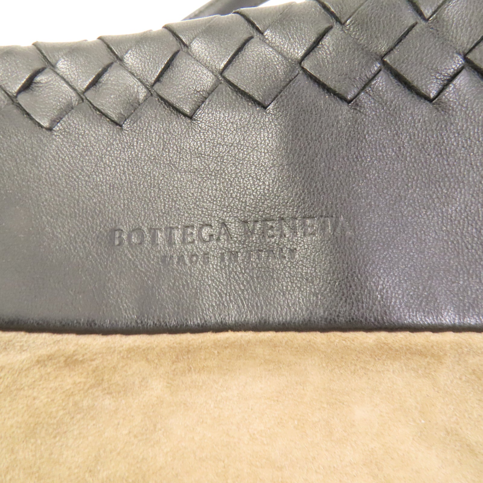 BOTTEGA VENETA 牛皮皮革Hand Bag手挽袋