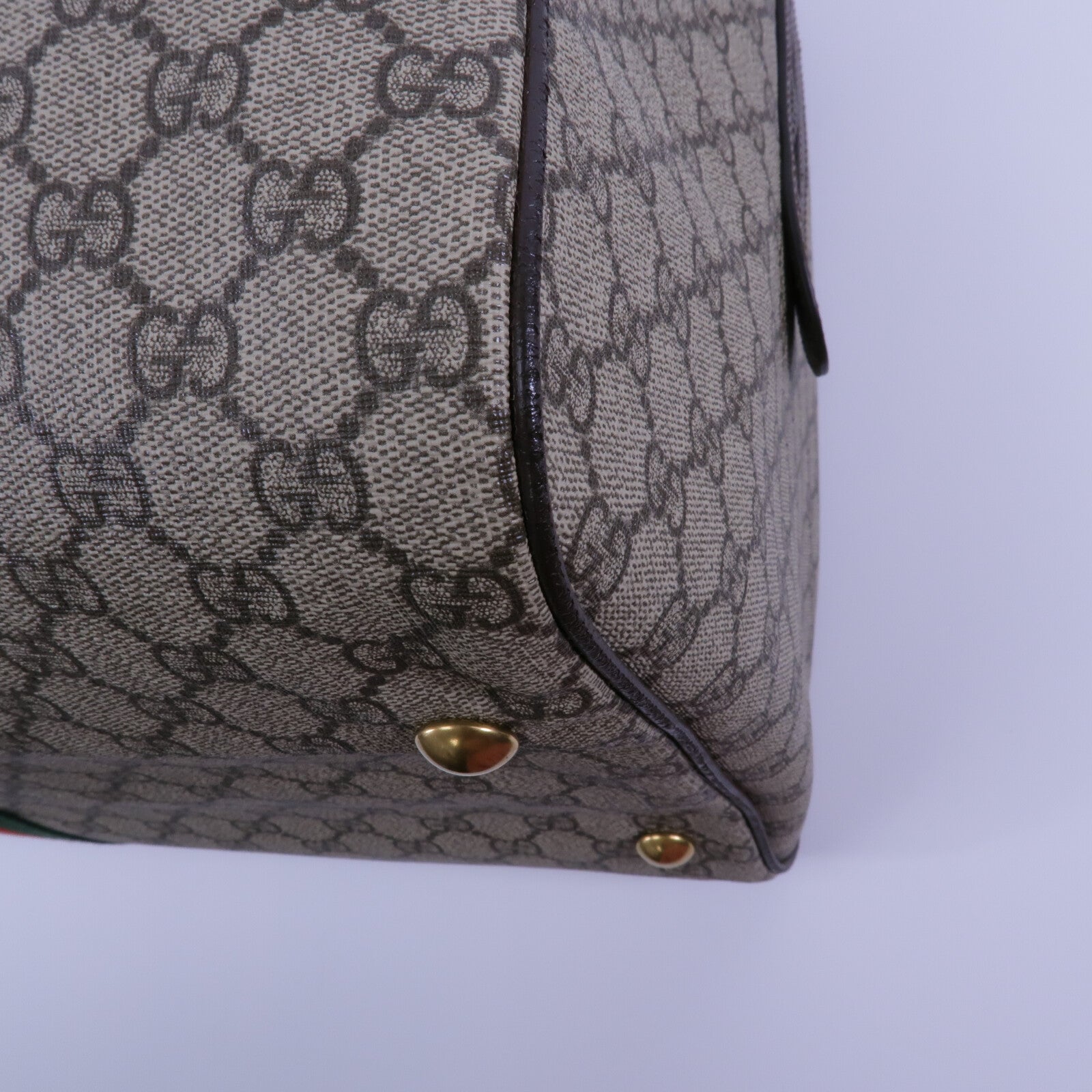 GUCCI 塗層帆布Ophidia GG Large Duffle Bag手挽肩背兩用袋