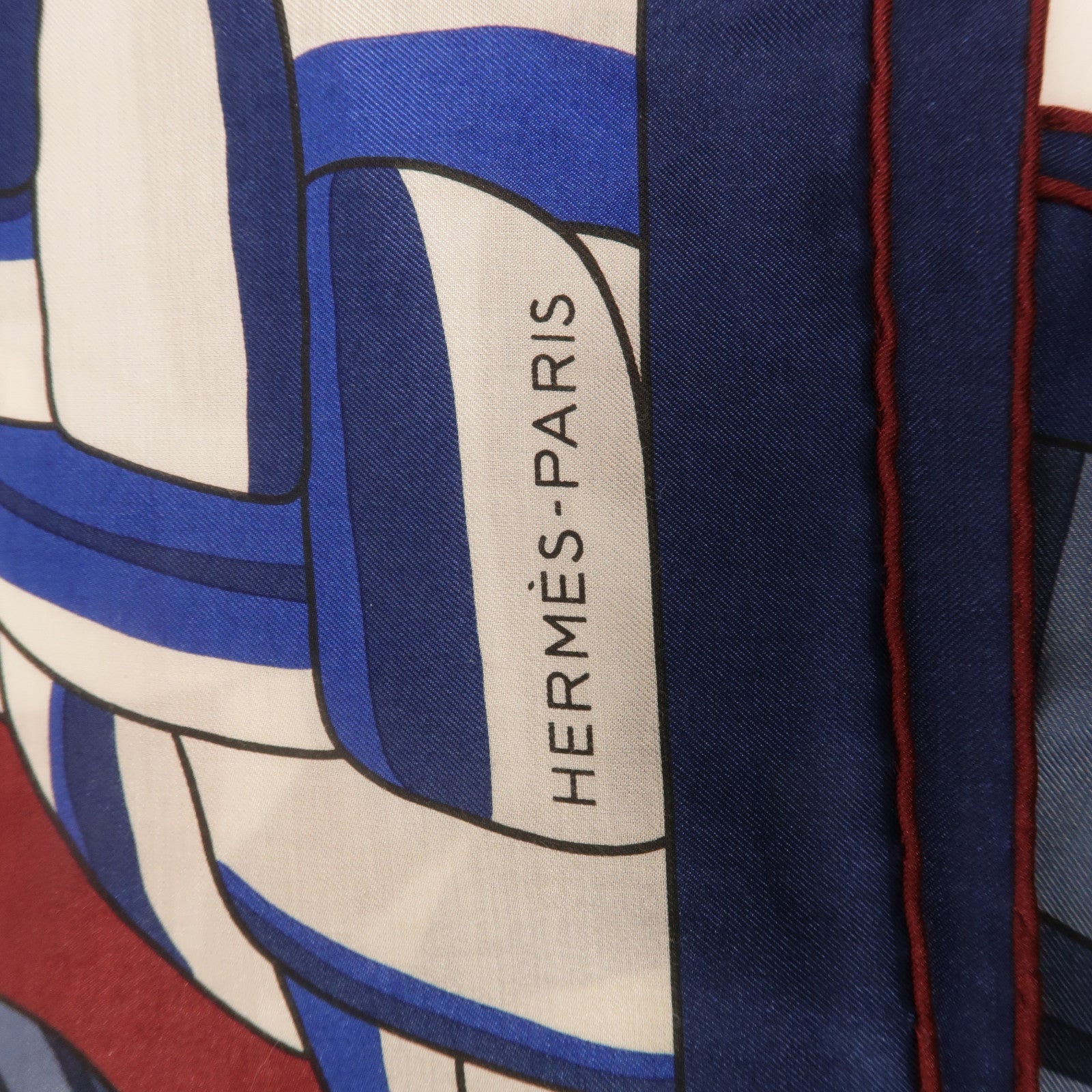 HERMES 【激減優惠】絲質/棉質Scarf 90x90cm絲巾