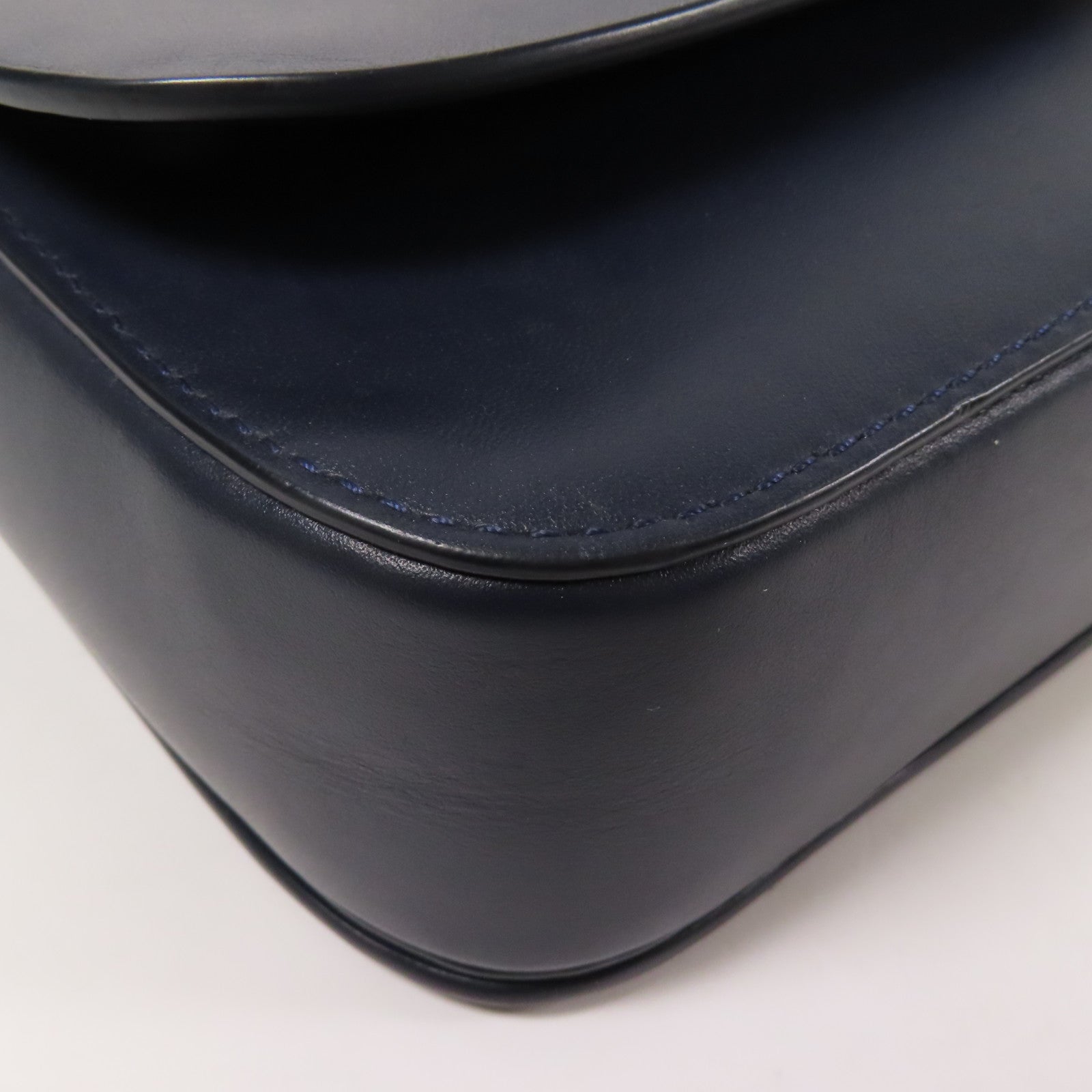 Kate Spade 牛皮皮革Shoulder Bag銀扣肩背袋