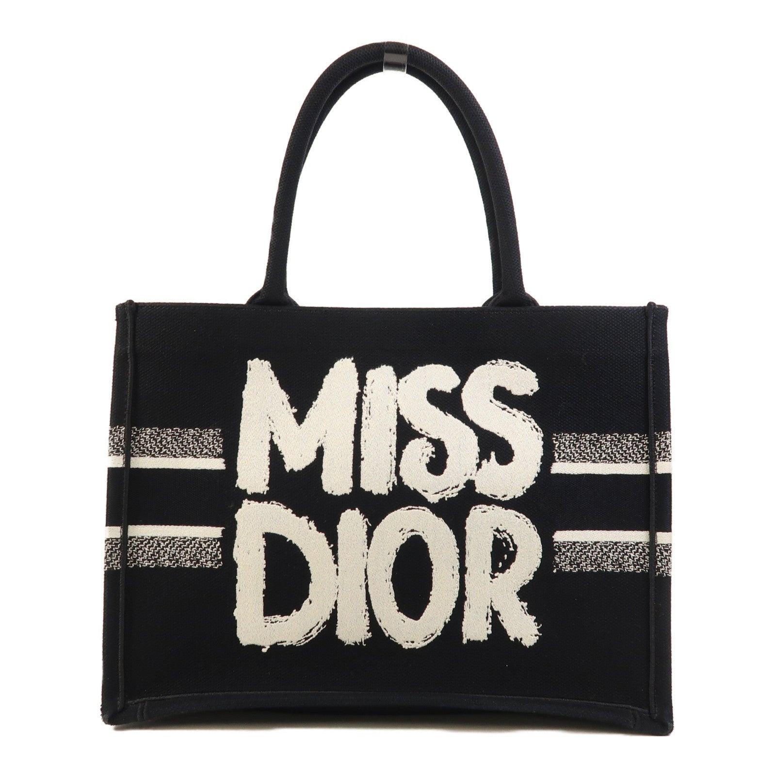 Dior 帆布Book Tote手挽袋