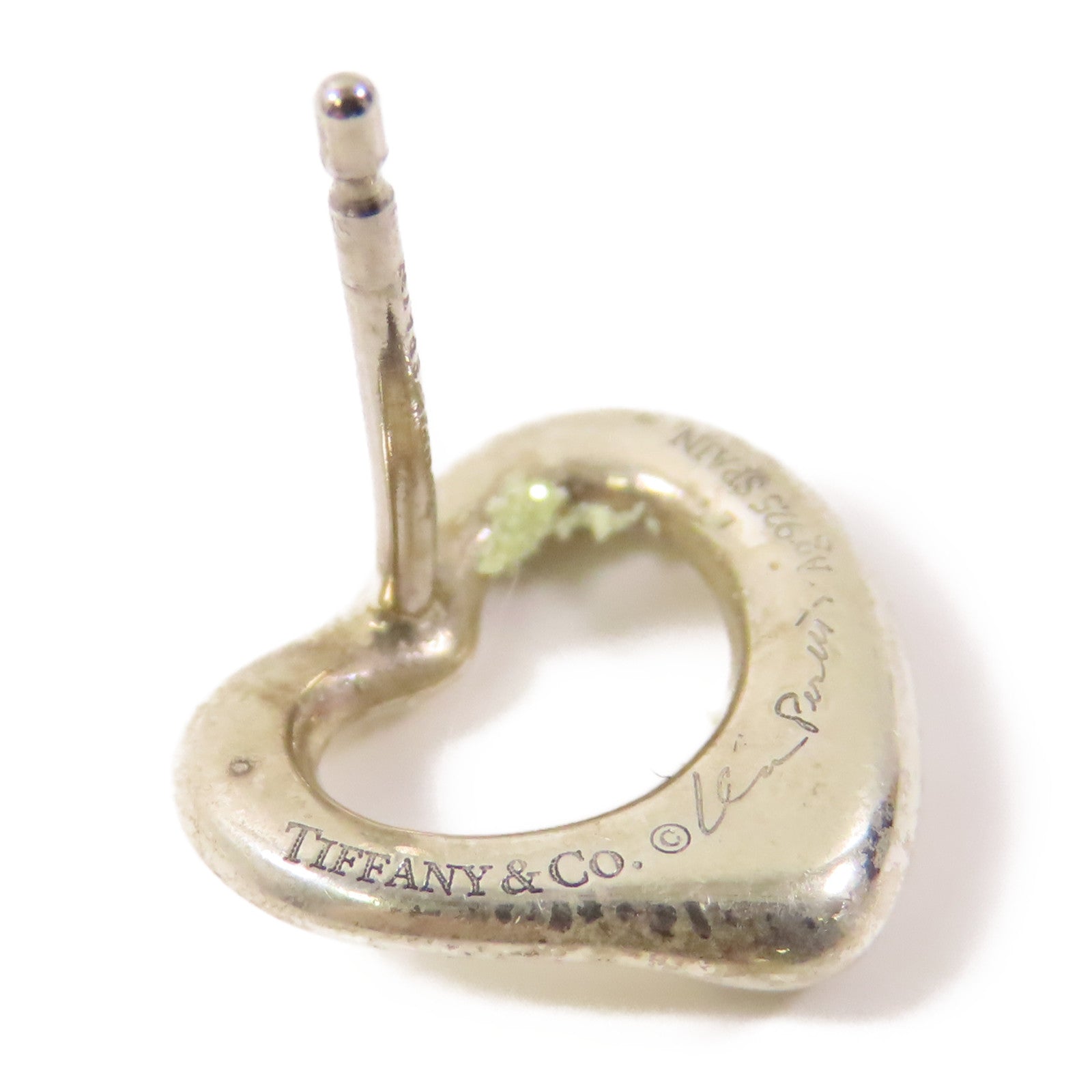 TIFFANY＆CO 925純銀Earrings耳環