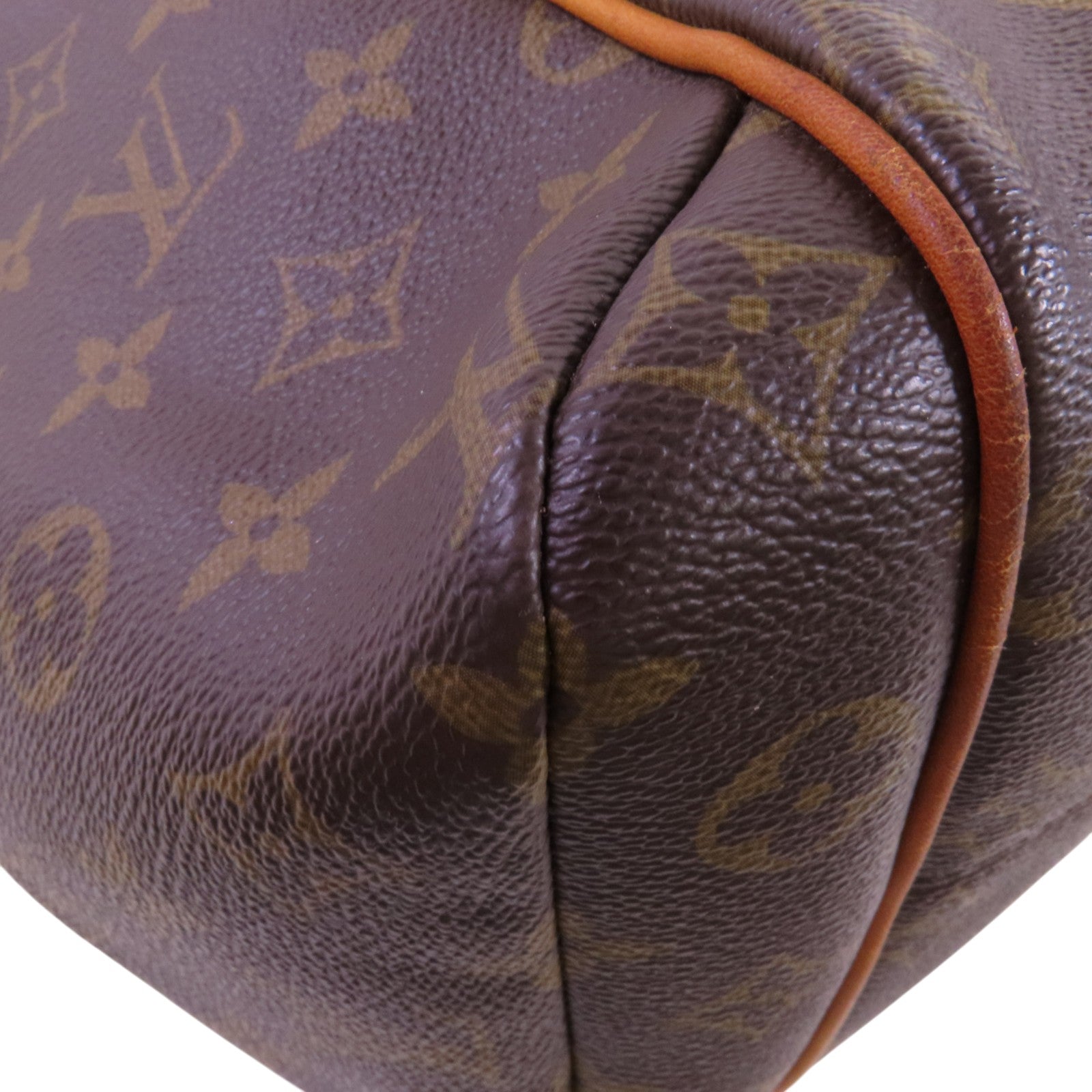 LOUIS VUITTON Monogram Totally MM金扣肩背袋