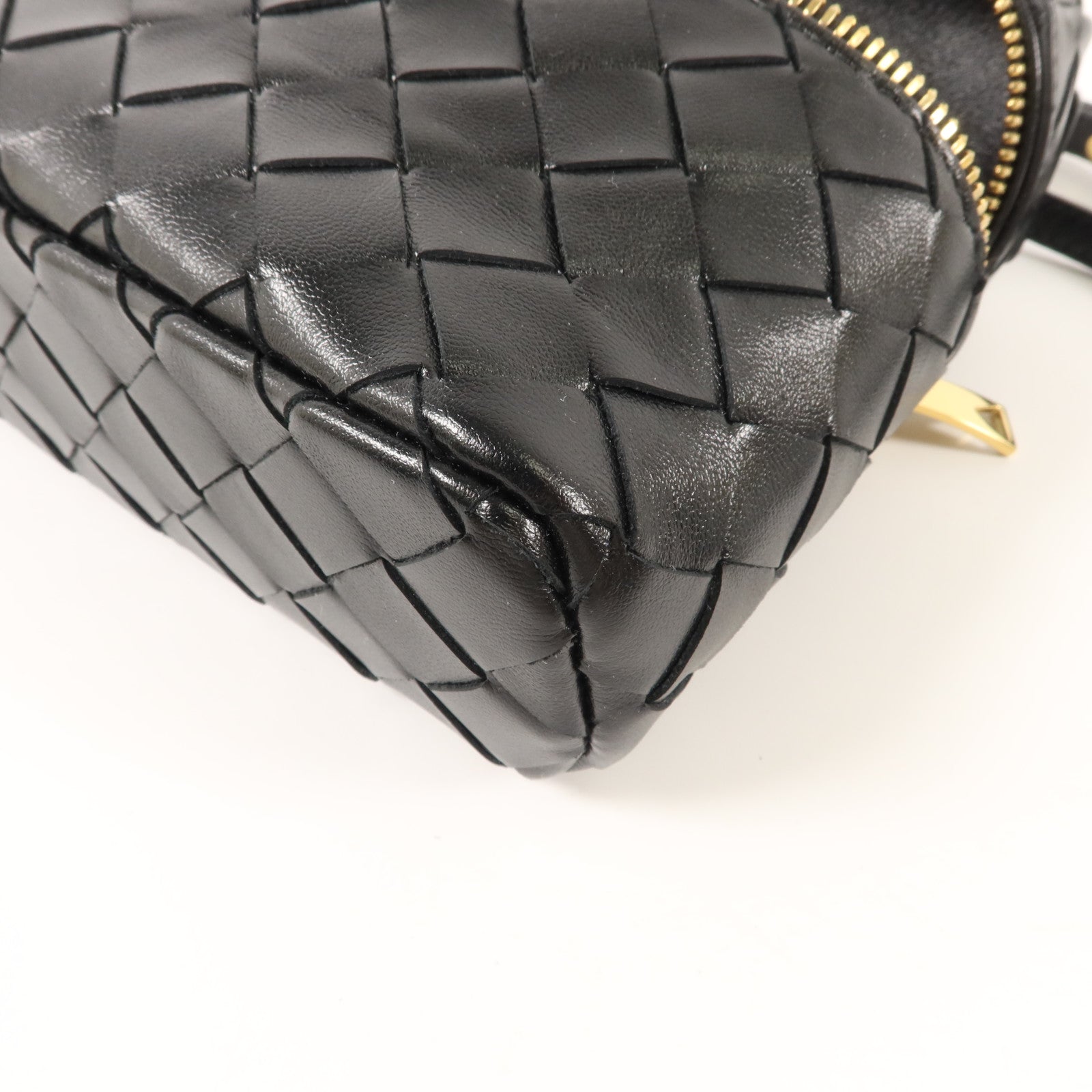 BOTTEGA VENETA 牛皮皮革Bang Bang肩背袋
