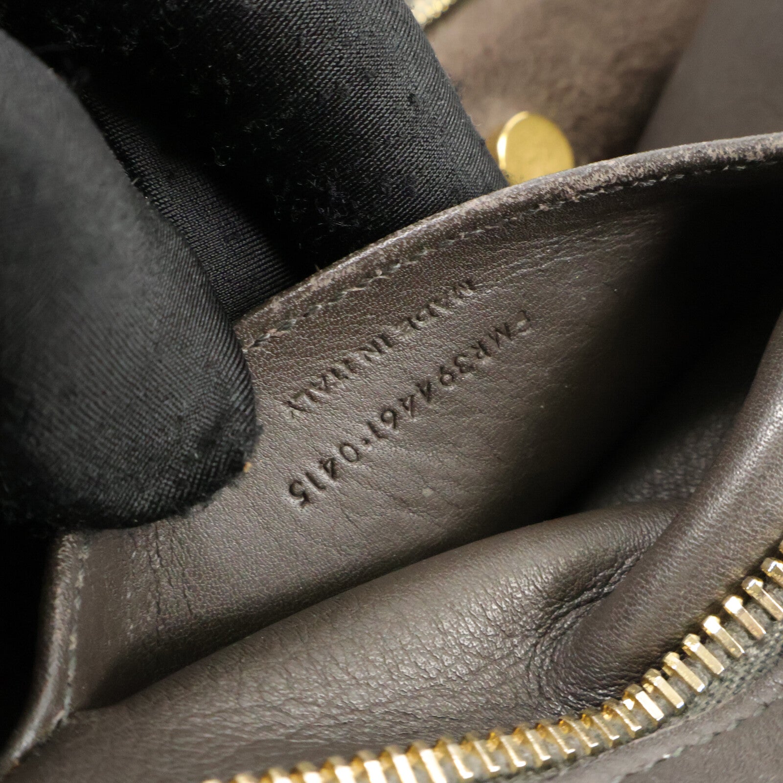 SAINT LAURENT 牛皮皮革Cabas Small手挽肩背兩用袋