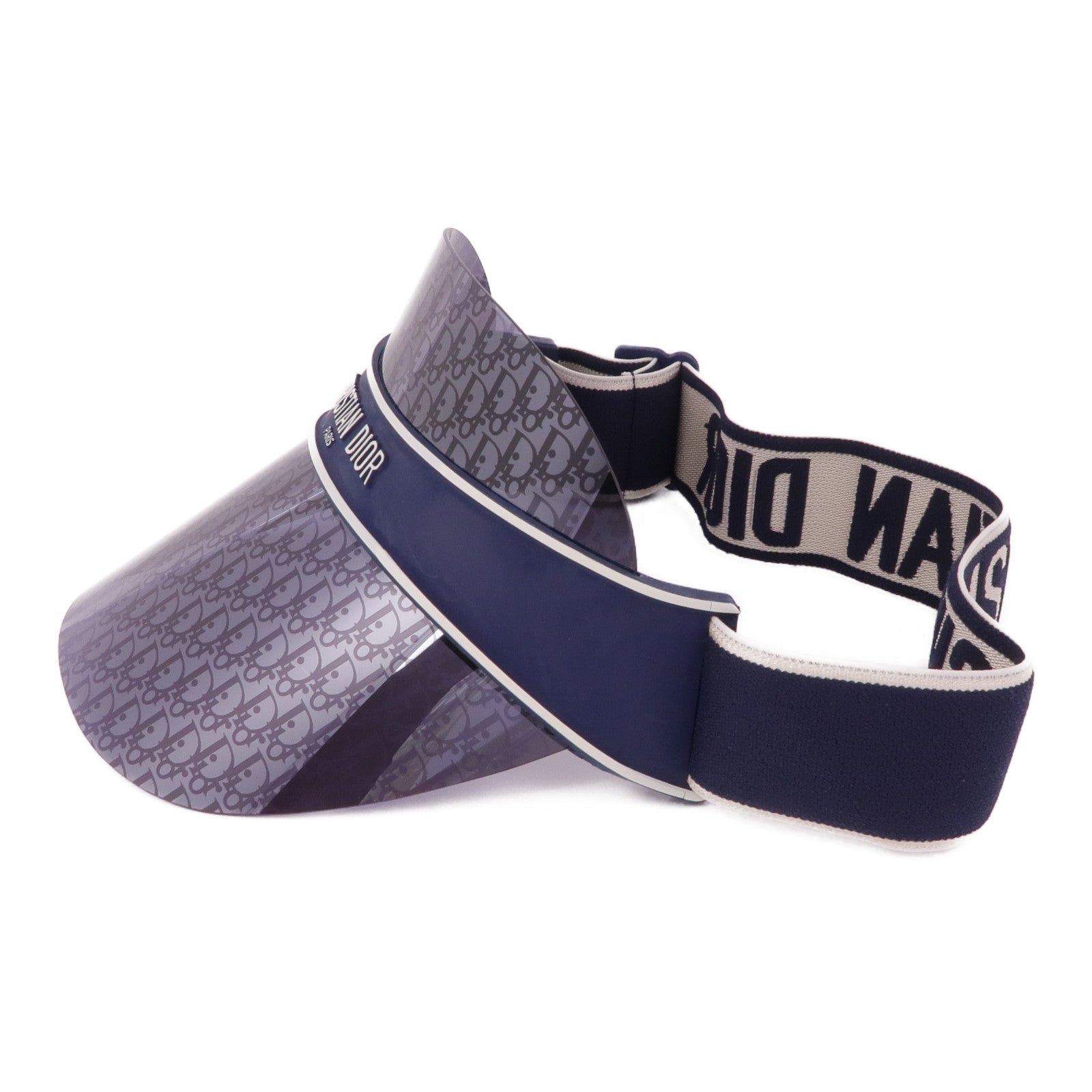 Dior PVC Sun Cap太陽帽