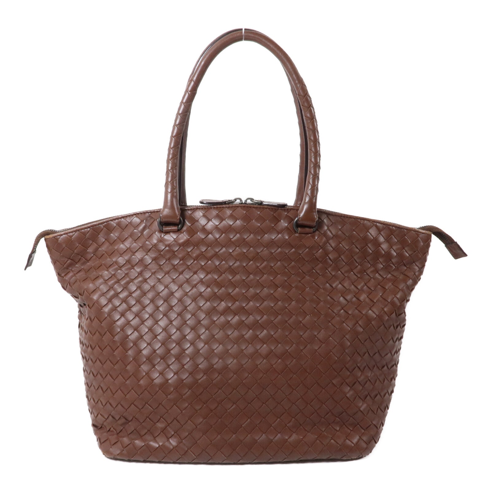 BOTTEGA VENETA 羊皮皮革Handbag手挽袋