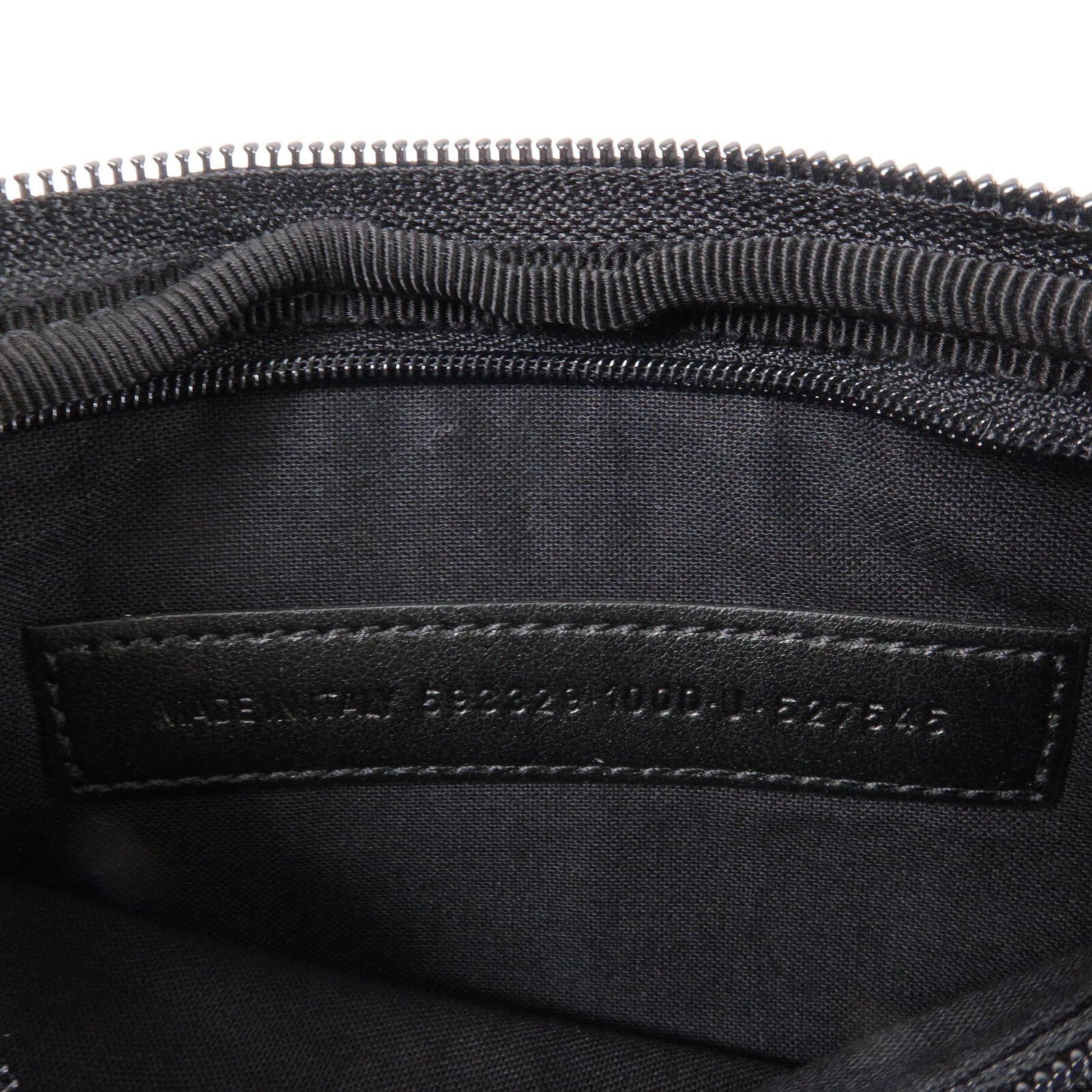 BALENCIAGA 牛皮皮革Shoulder Bag肩背袋