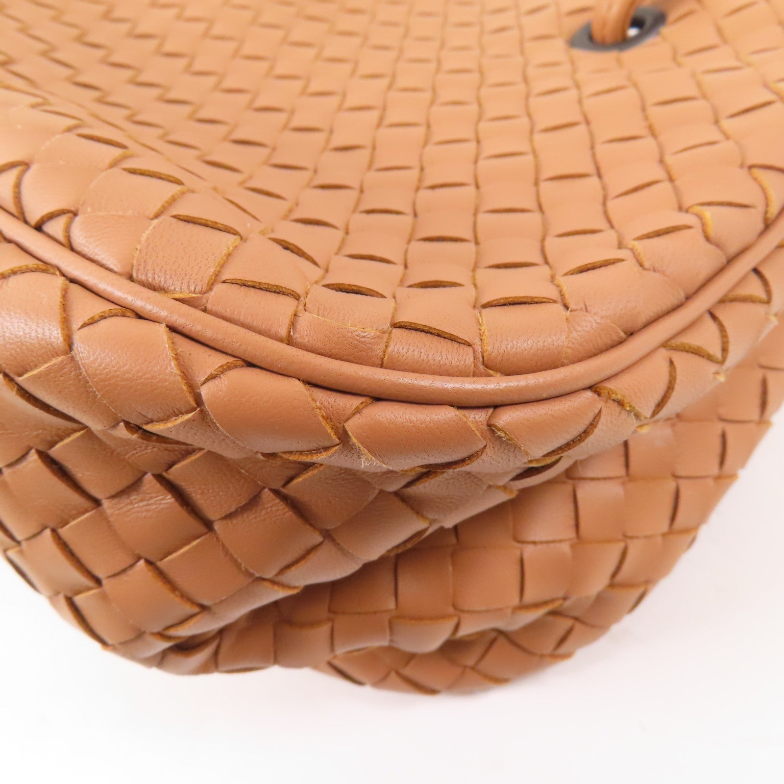 BOTTEGA VENETA 牛皮皮革Hand Bag手挽袋
