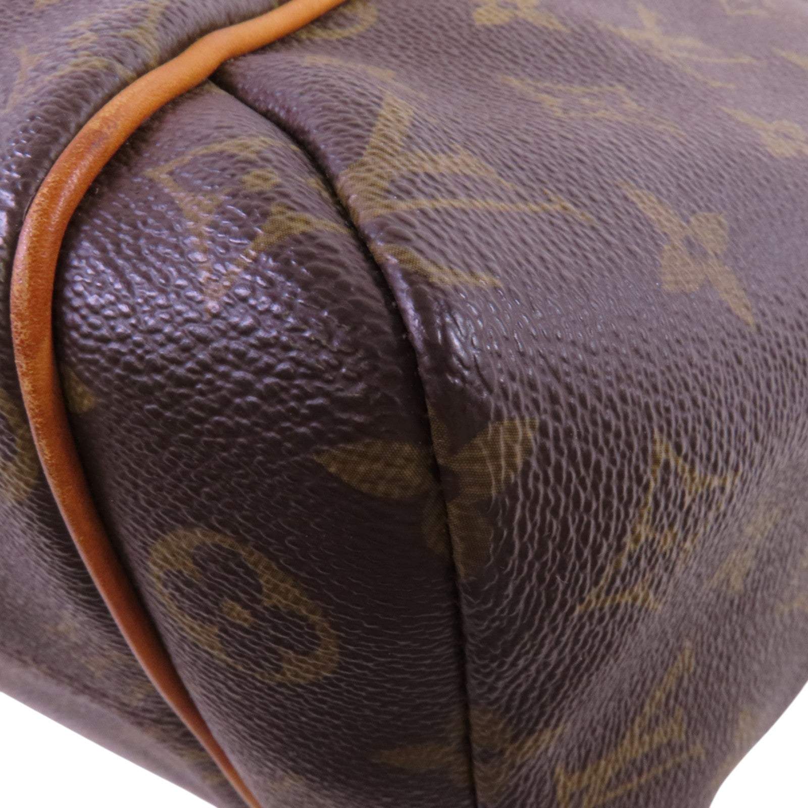 LOUIS VUITTON Monogram Totally MM金扣肩背袋