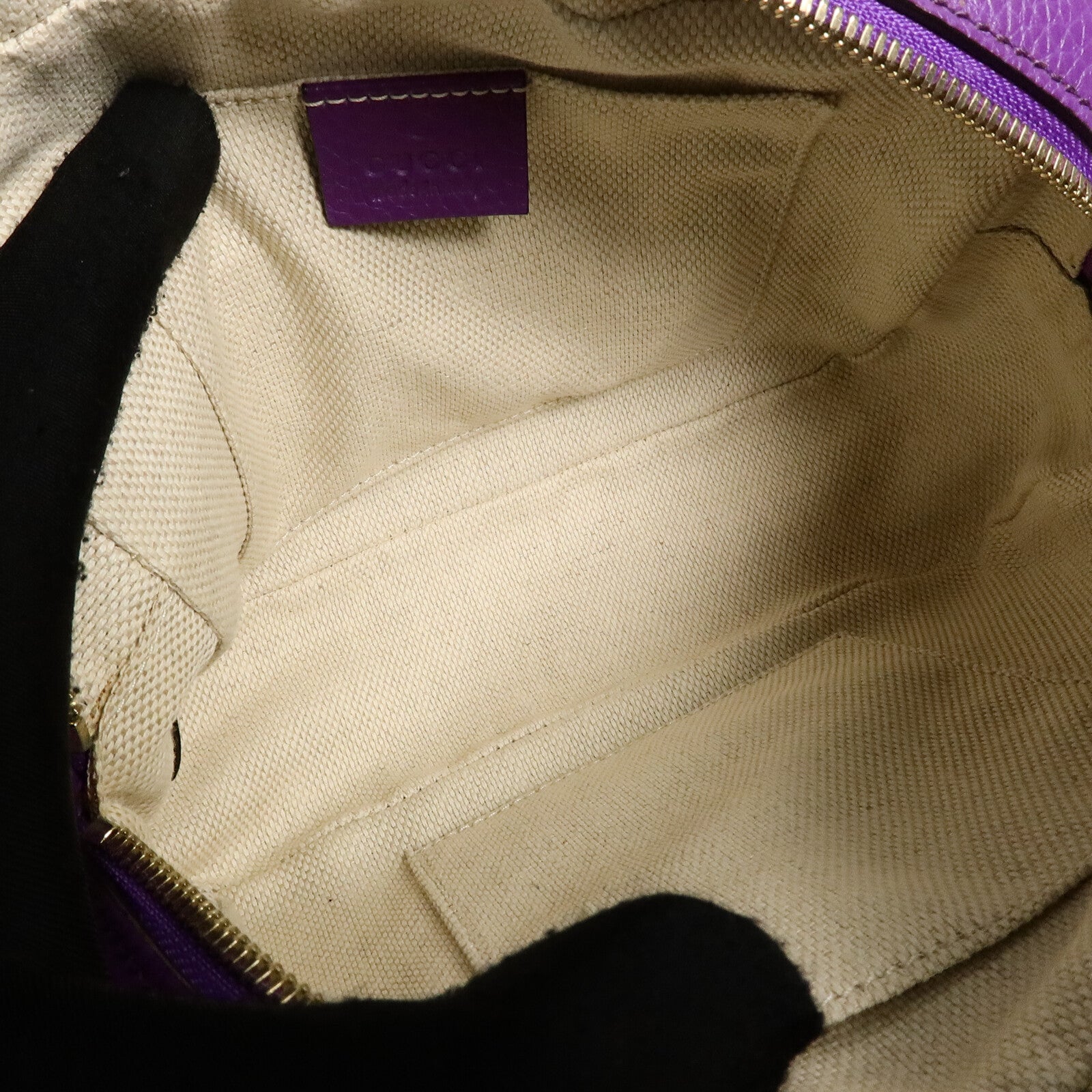 GUCCI 牛皮皮革Soho Disco肩背袋