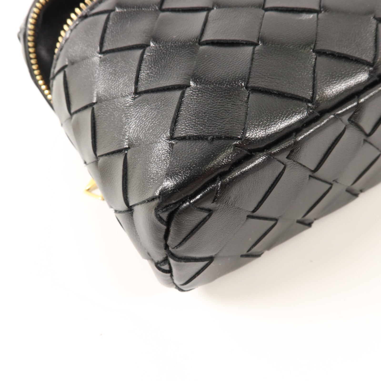 BOTTEGA VENETA 牛皮皮革Bang Bang肩背袋