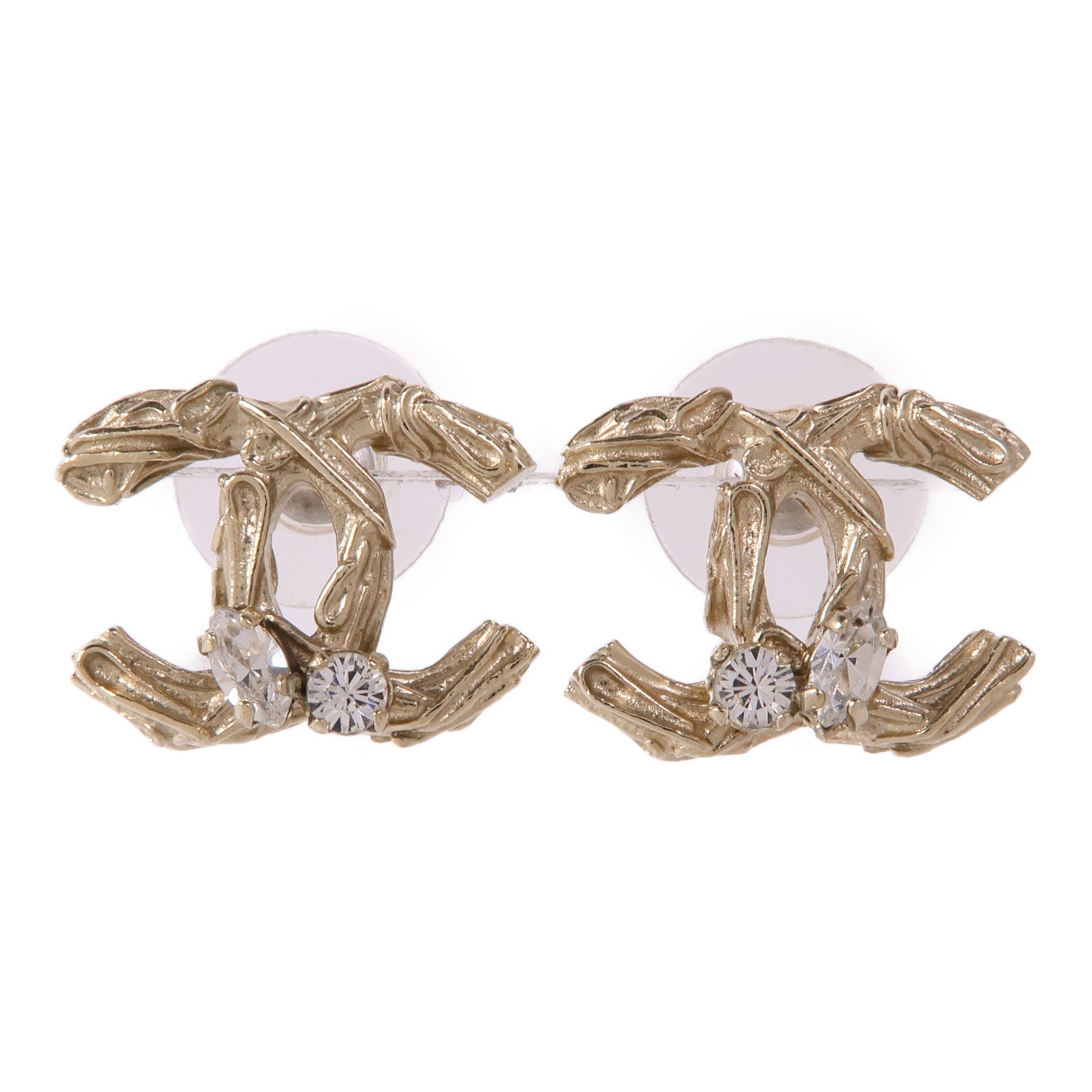 CHANEL 金屬Earrings耳環