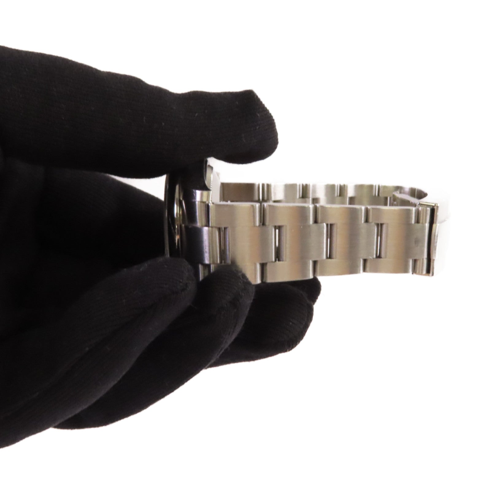 ROLEX Oyster Perpetual 31mm Watch不鏽鋼自動機芯手錶黑色