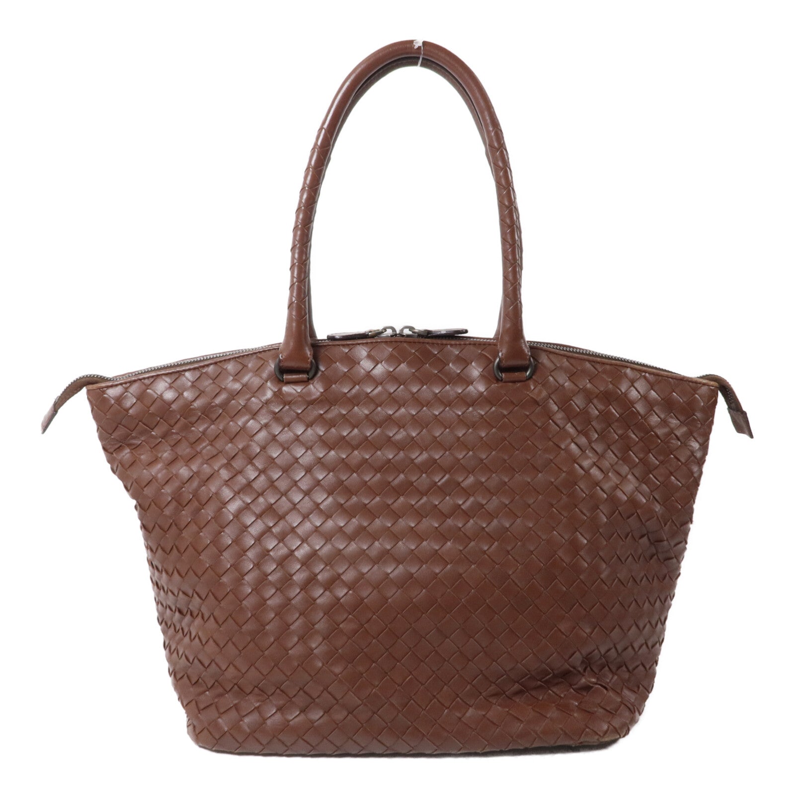 BOTTEGA VENETA 羊皮皮革Handbag手挽袋