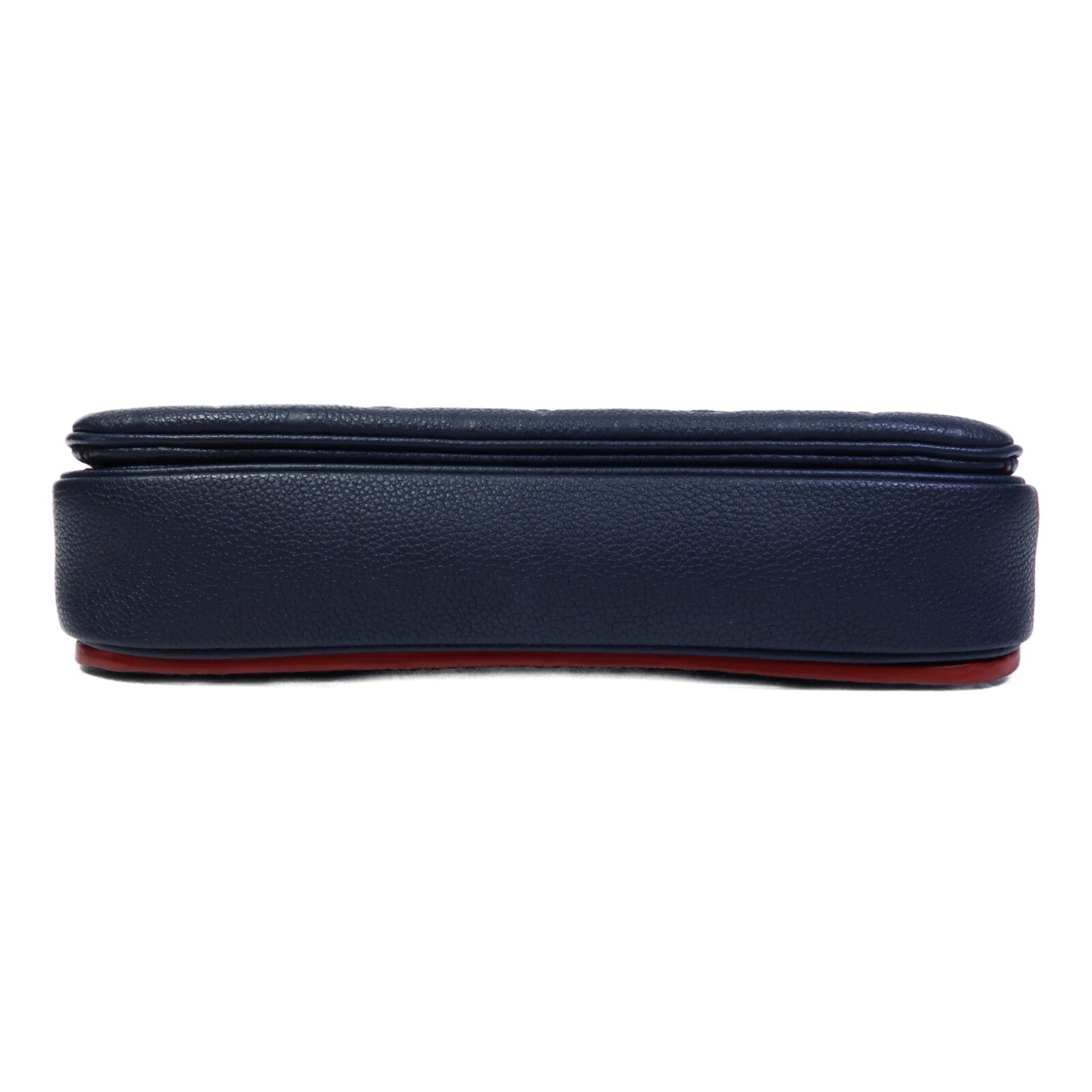 LOUIS VUITTON Monogram Empreinte Pochette Metis手挽肩背兩用袋