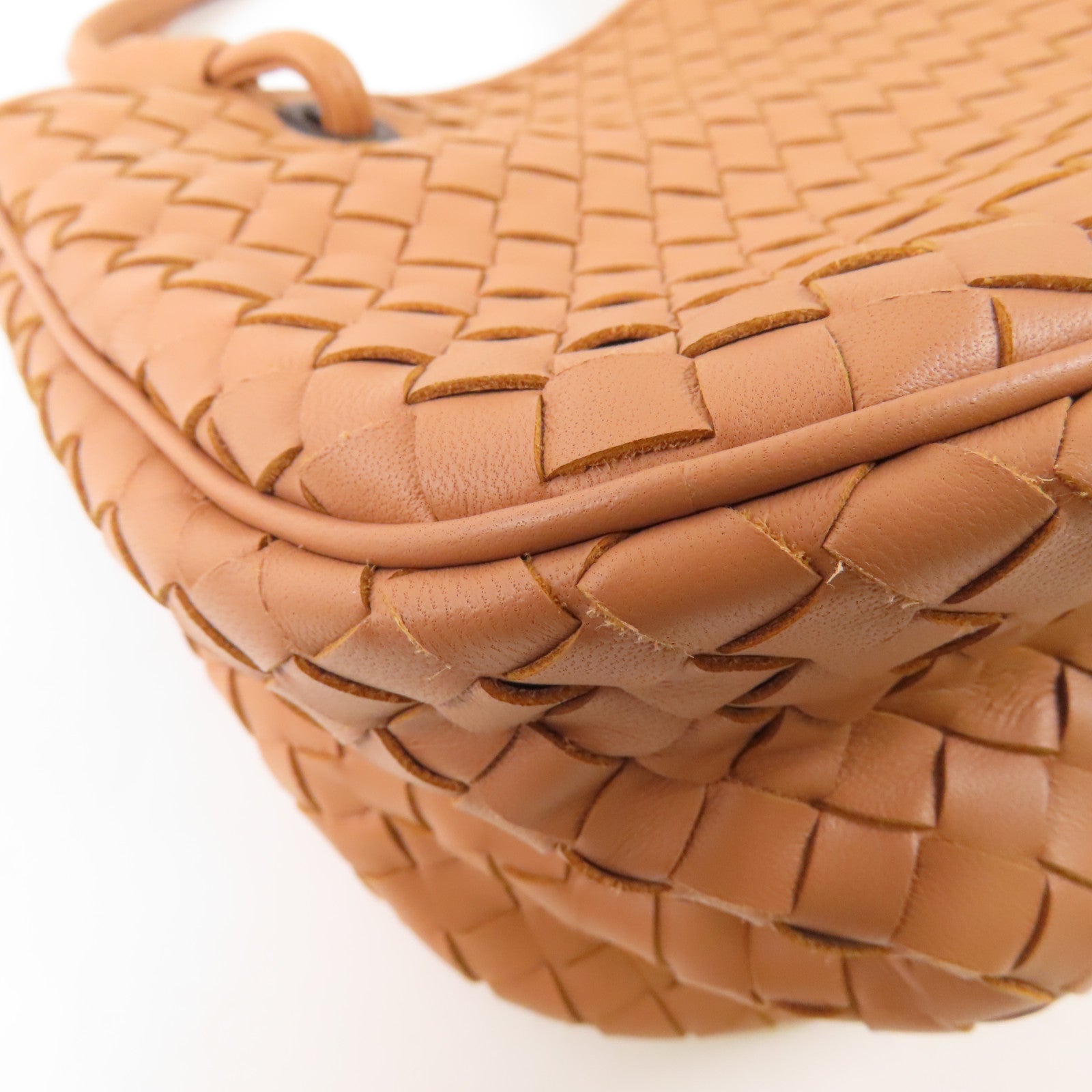 BOTTEGA VENETA 牛皮皮革Hand Bag手挽袋