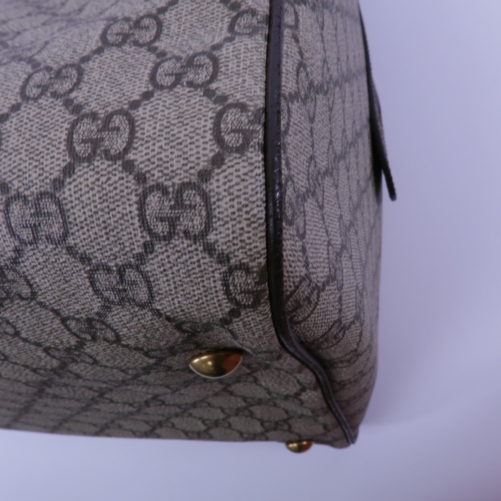 GUCCI 塗層帆布Ophidia GG Large Duffle Bag手挽肩背兩用袋